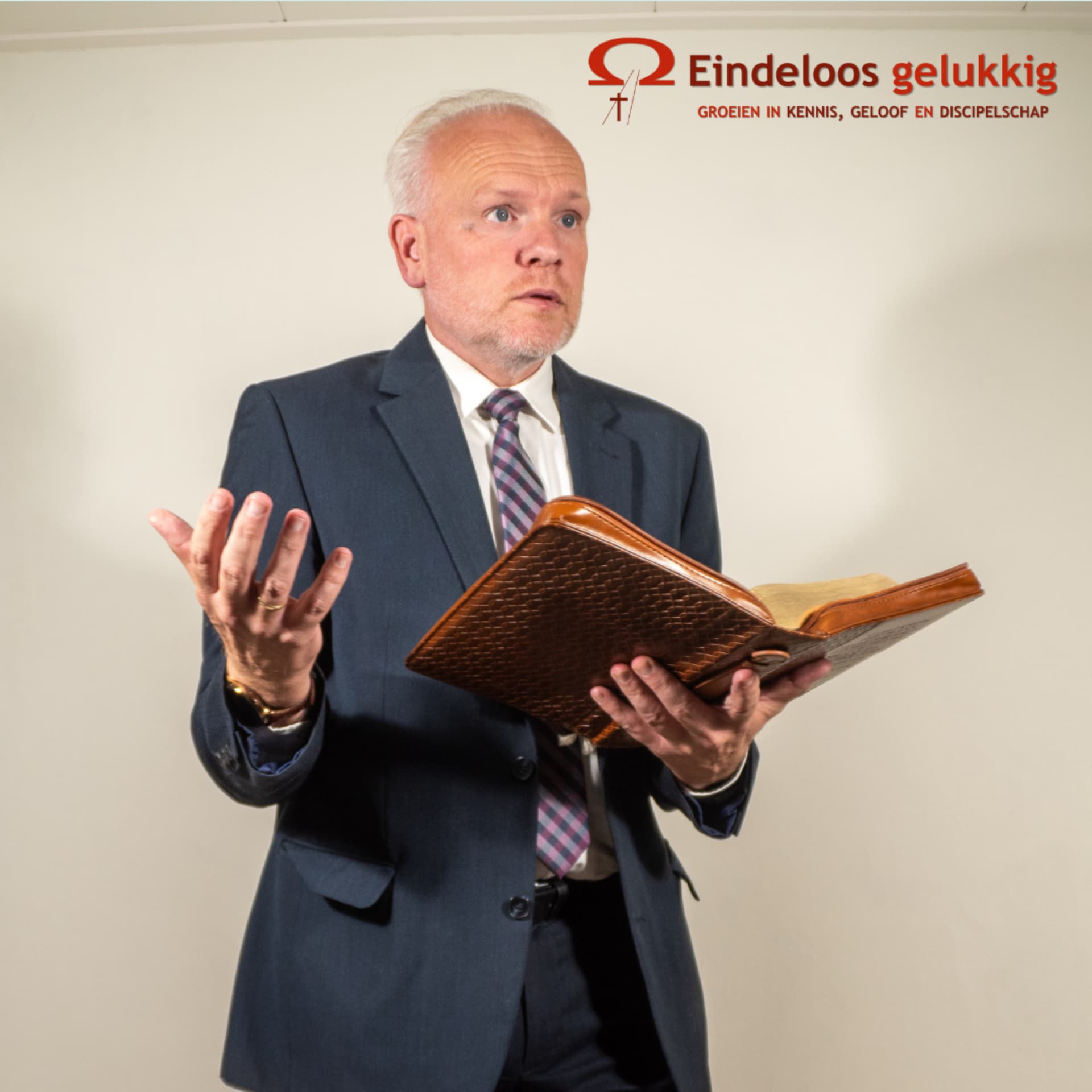 Eindeloos gelukkig podcast - Theo de Koning - Podcasts