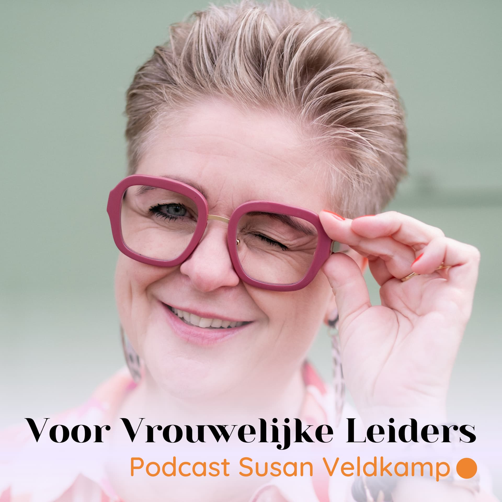 Voor Vrouwelijke Leiders - Podcastler