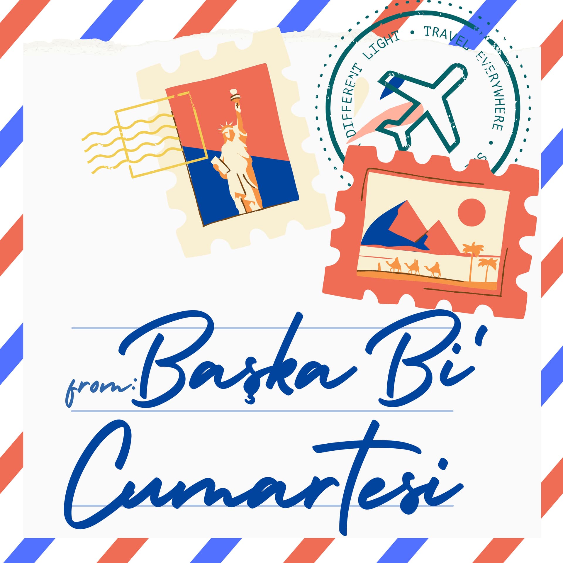 Başka Bi' Cumartesi - Podcastler
