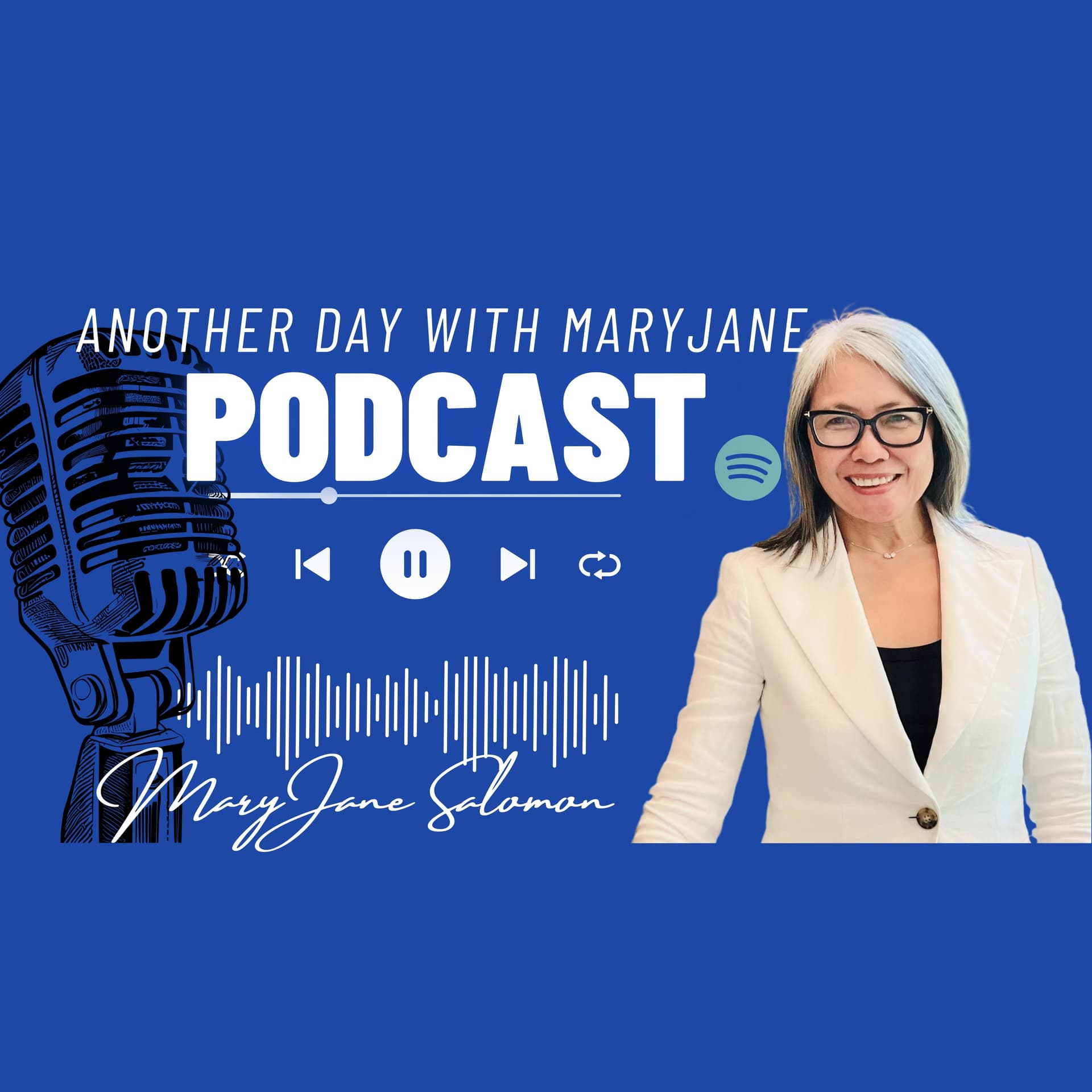 Another Day With MaryJane - Podcasts
