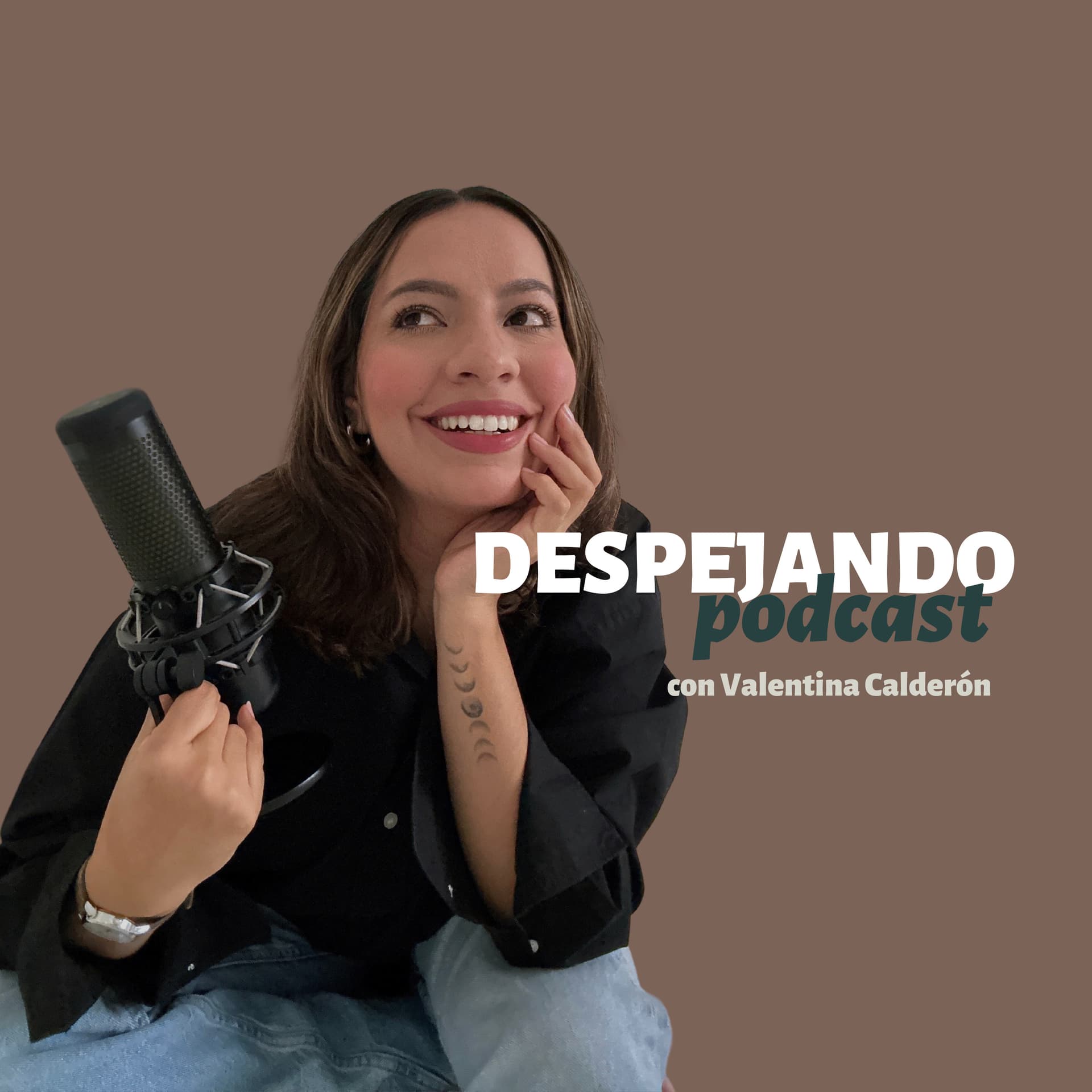 Despejando Podcast con Valentina Calderón - Podcast