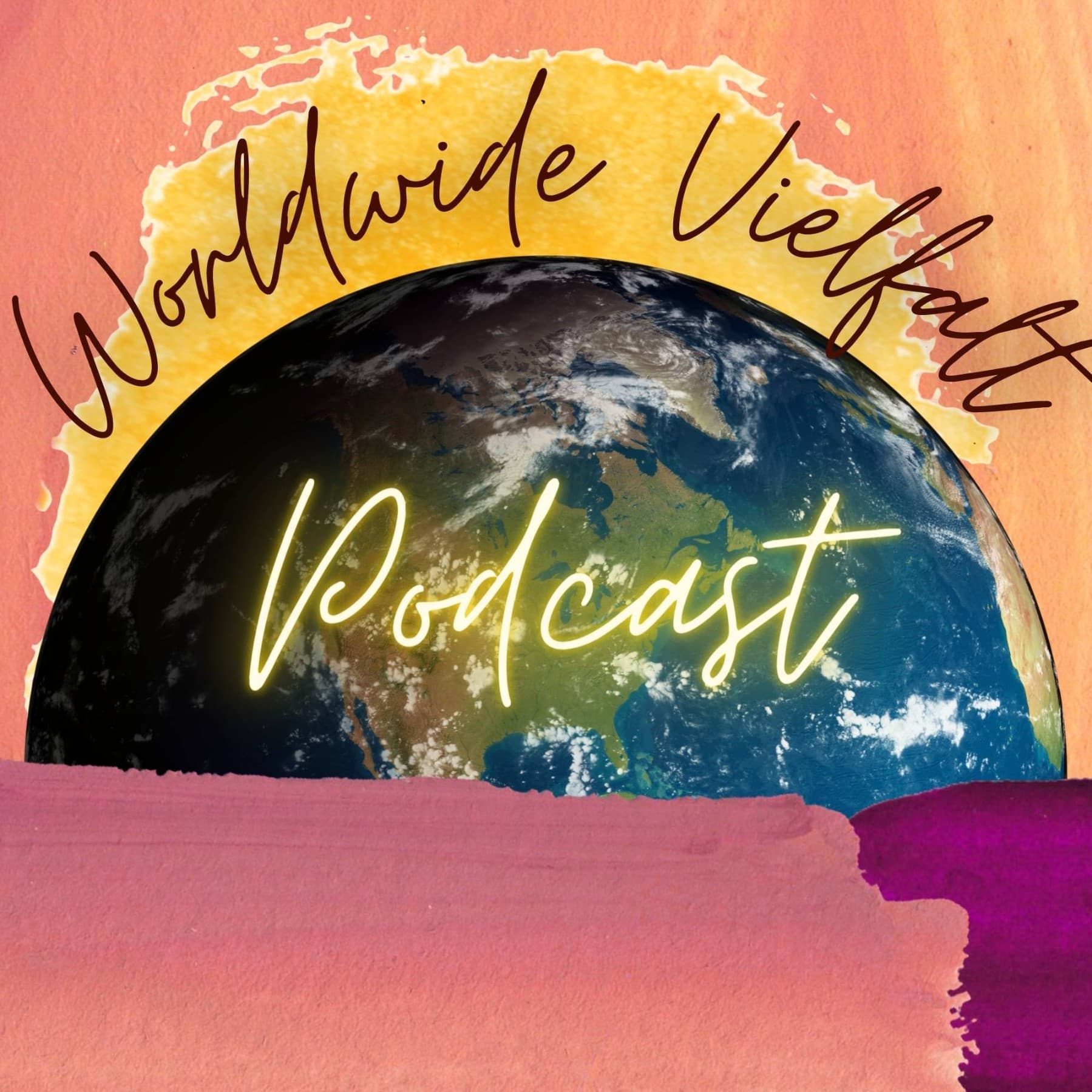 Worldwide Vielfalt - Podcast für kulturelle Vielfalt