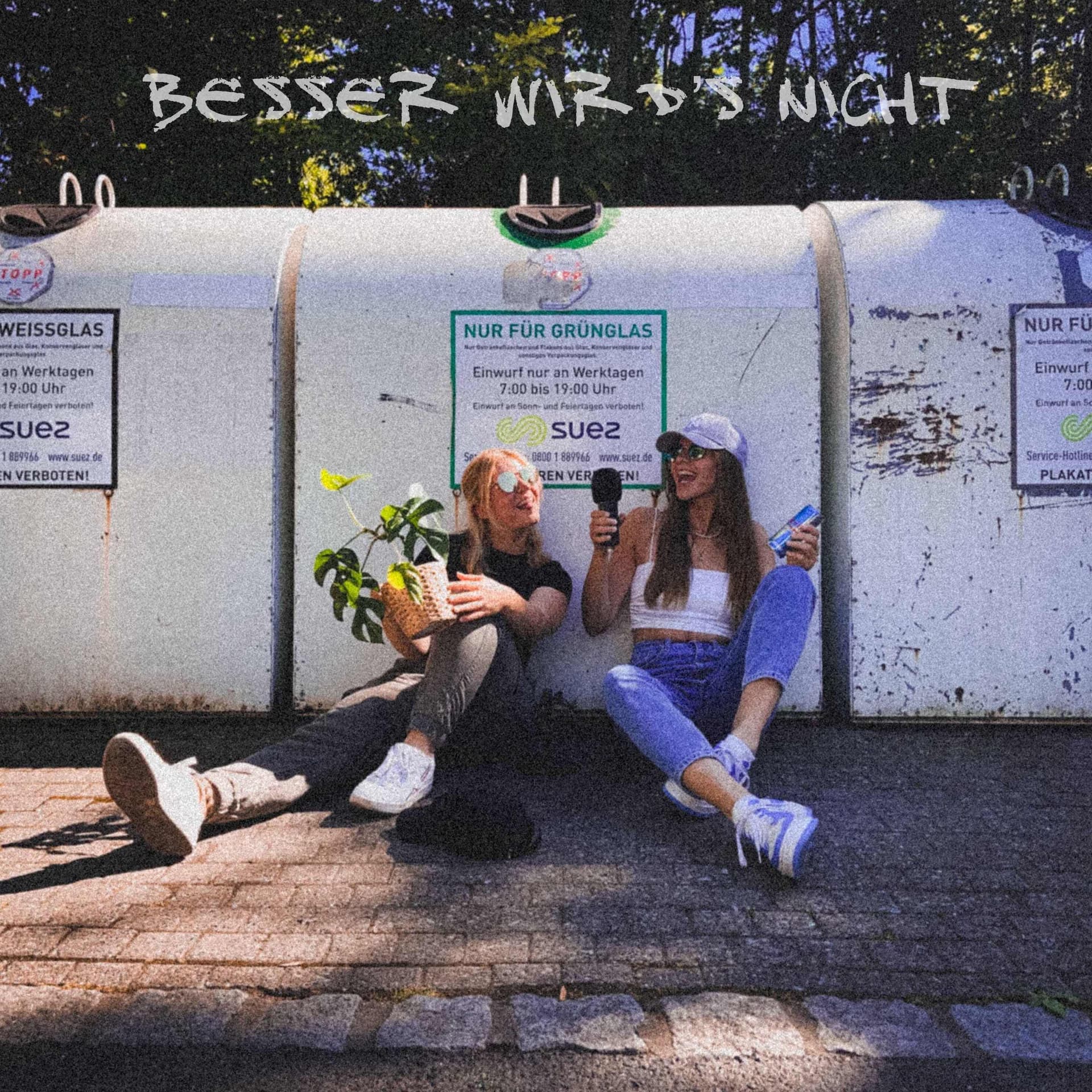Besser wird´s nicht - Podcasts