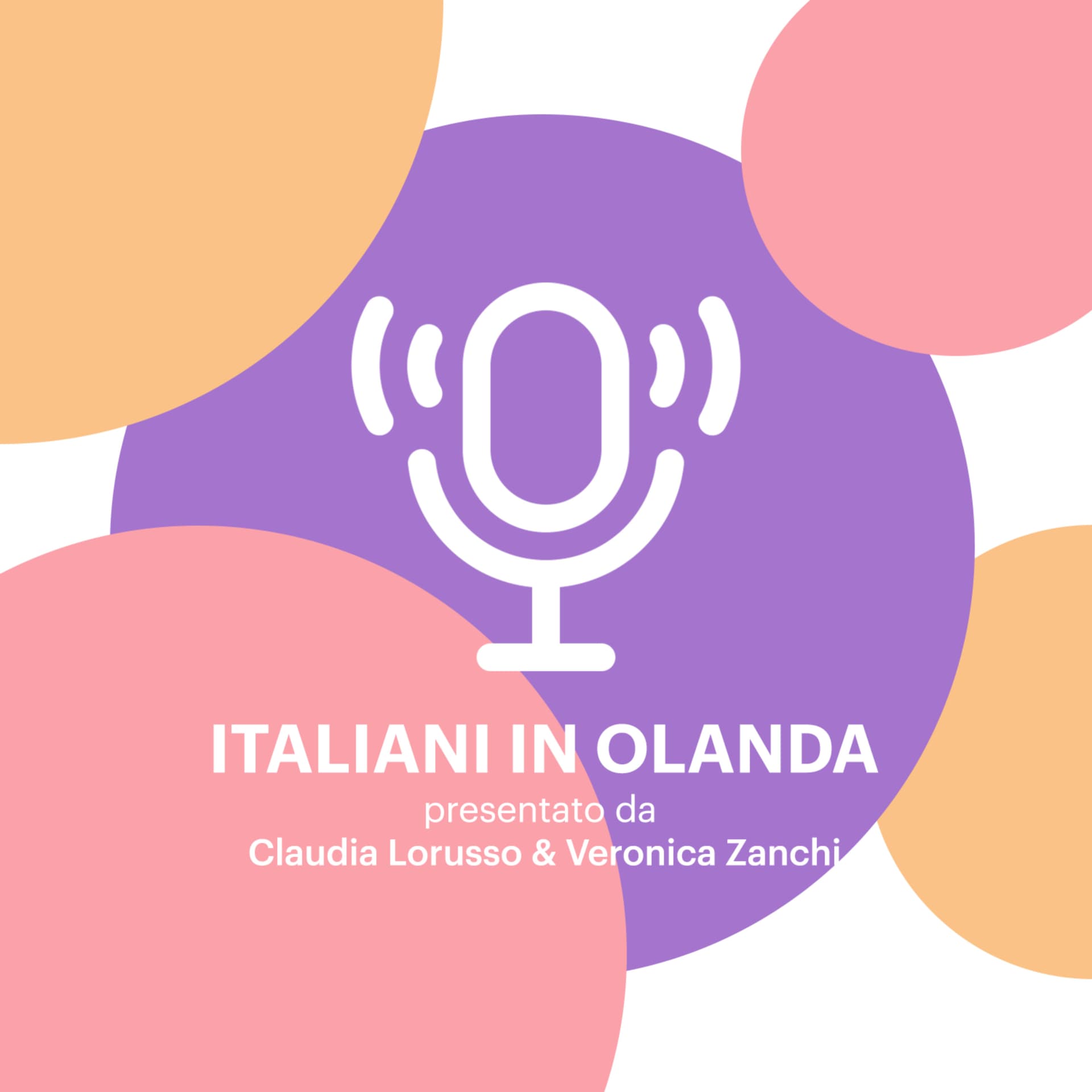 Italiani in Olanda - Podcast