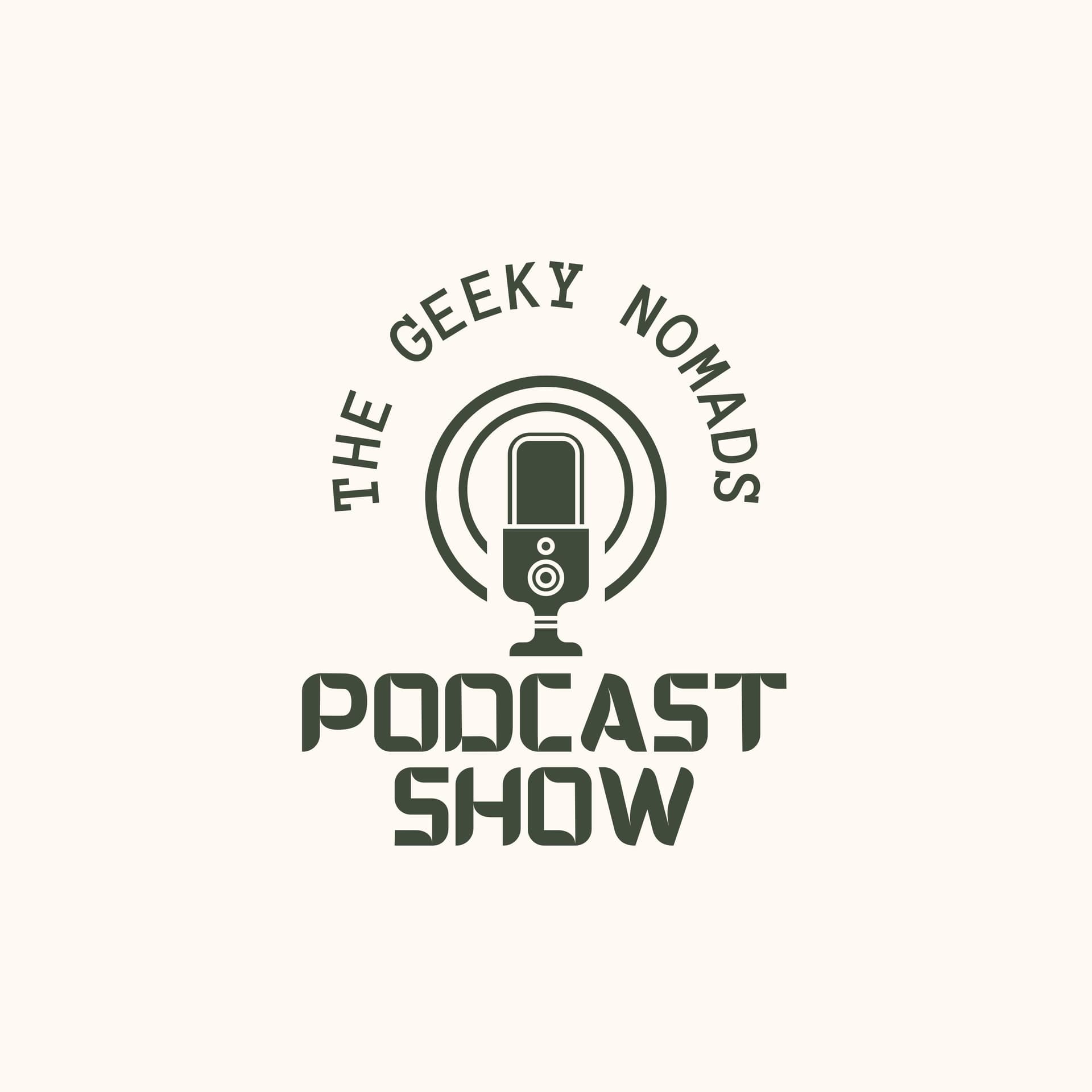 The Geeky Nomads - Podcasts