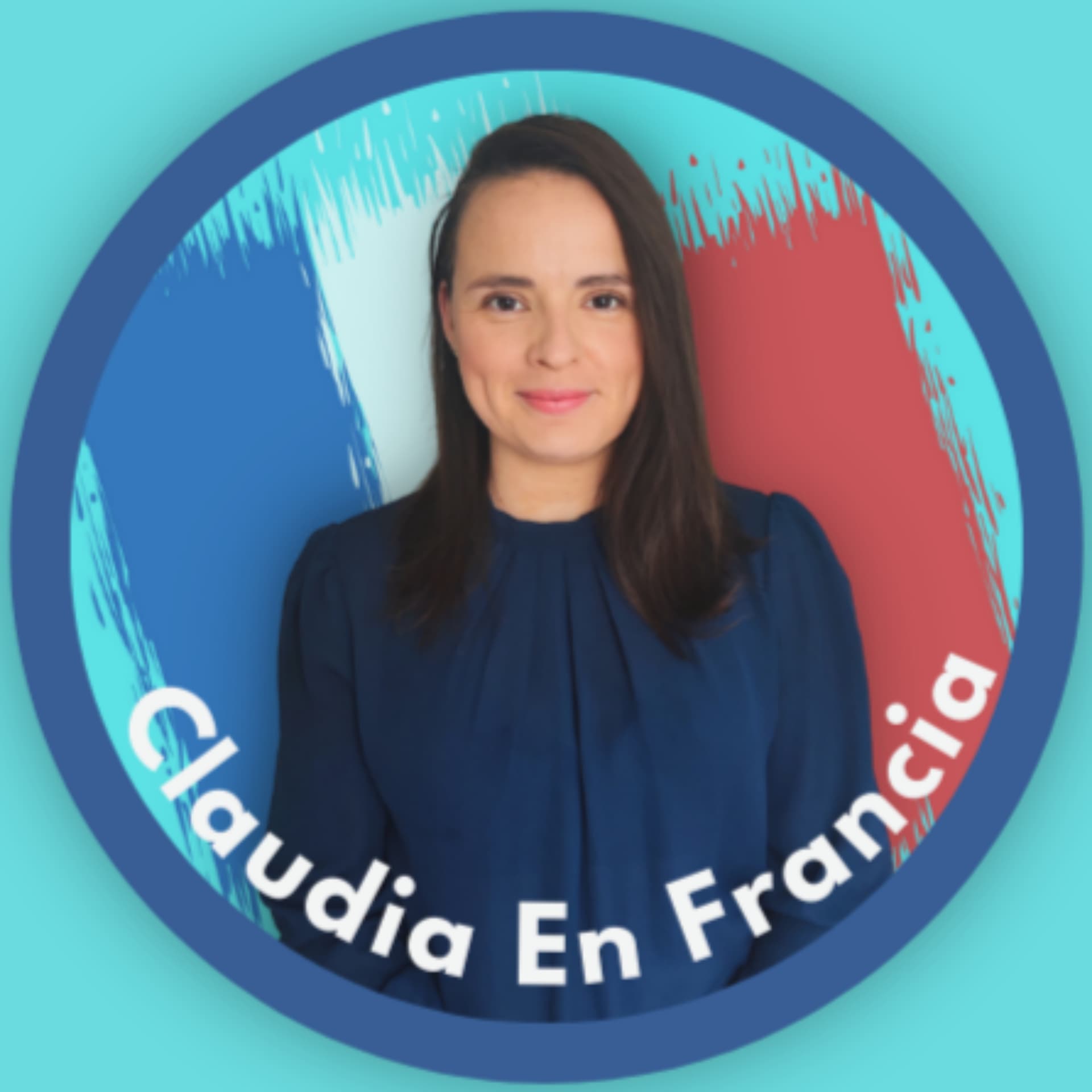 Aprende Francés con Claudia En Francia - Podcasts
