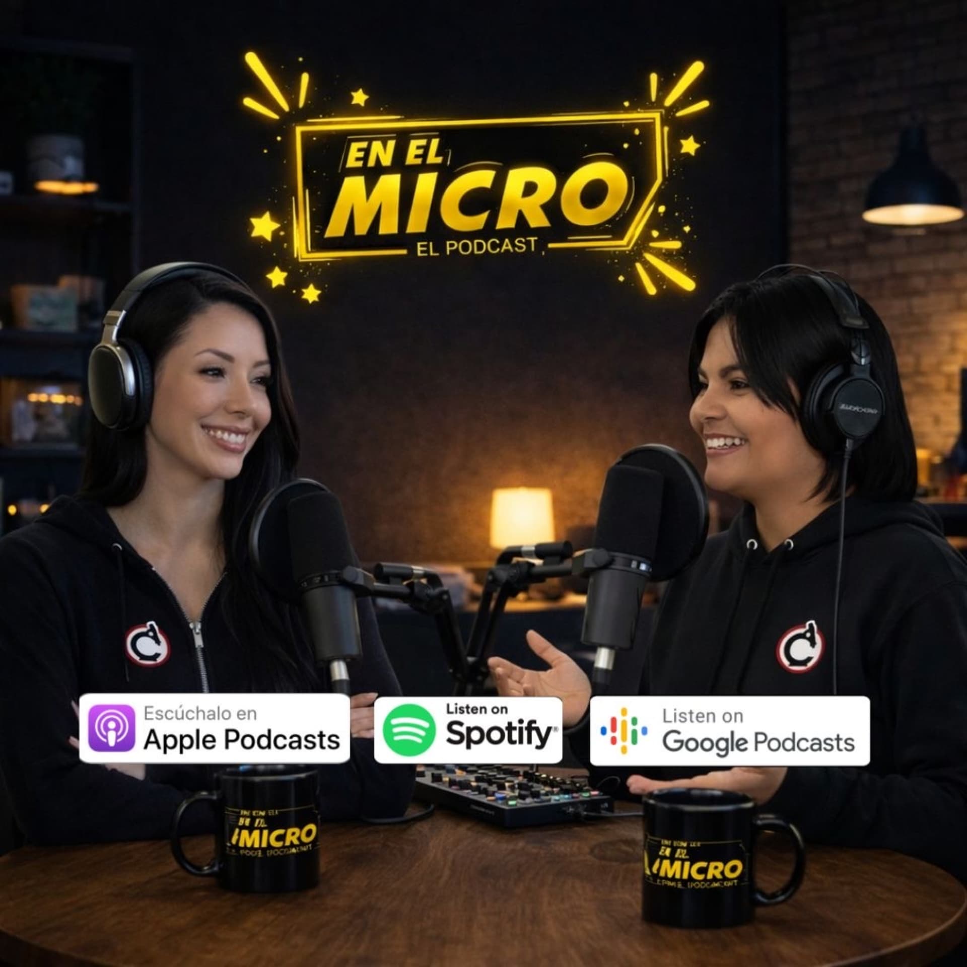 En El Micro de Citorushtc - Podcasts