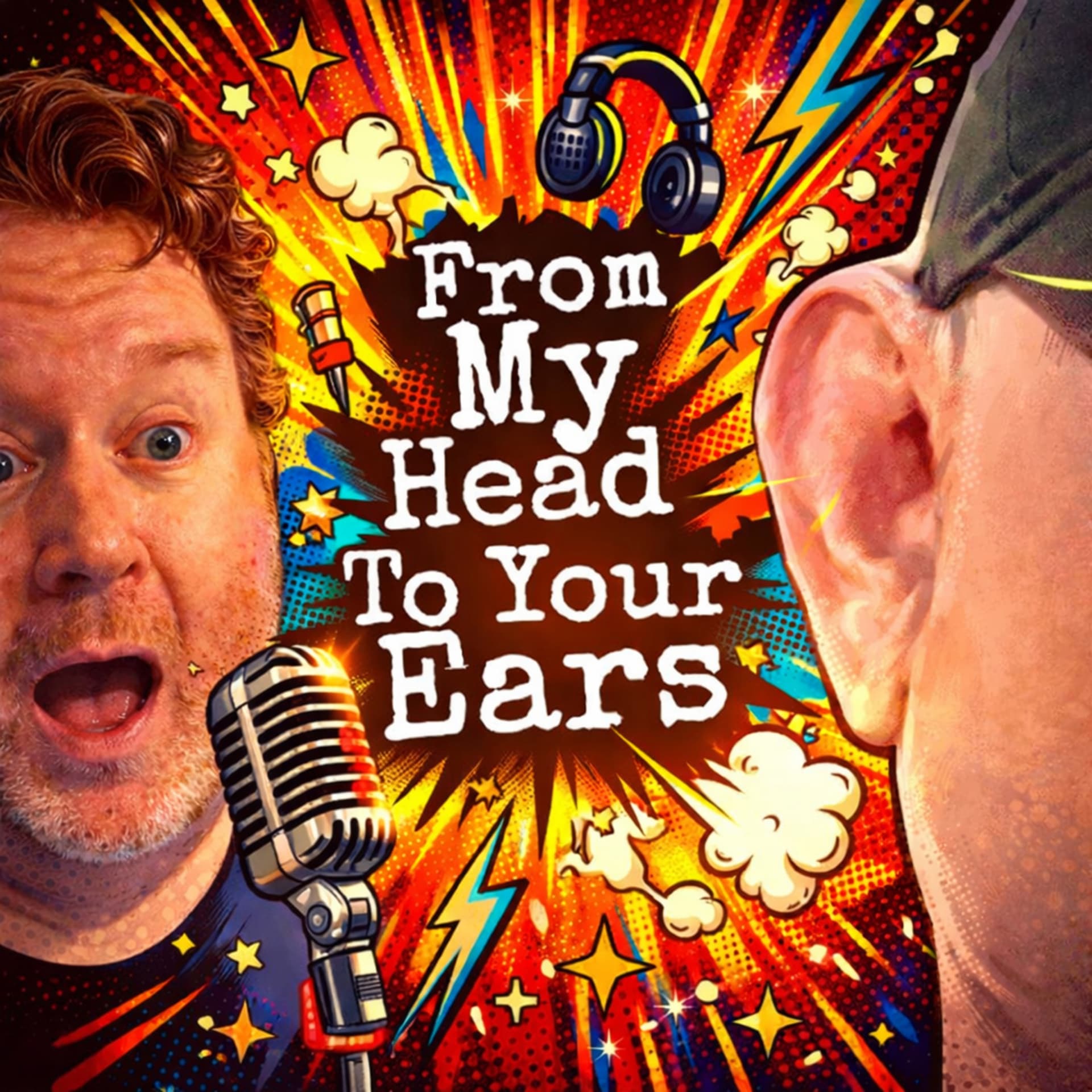 From My Head To Your Ears - Podcasts