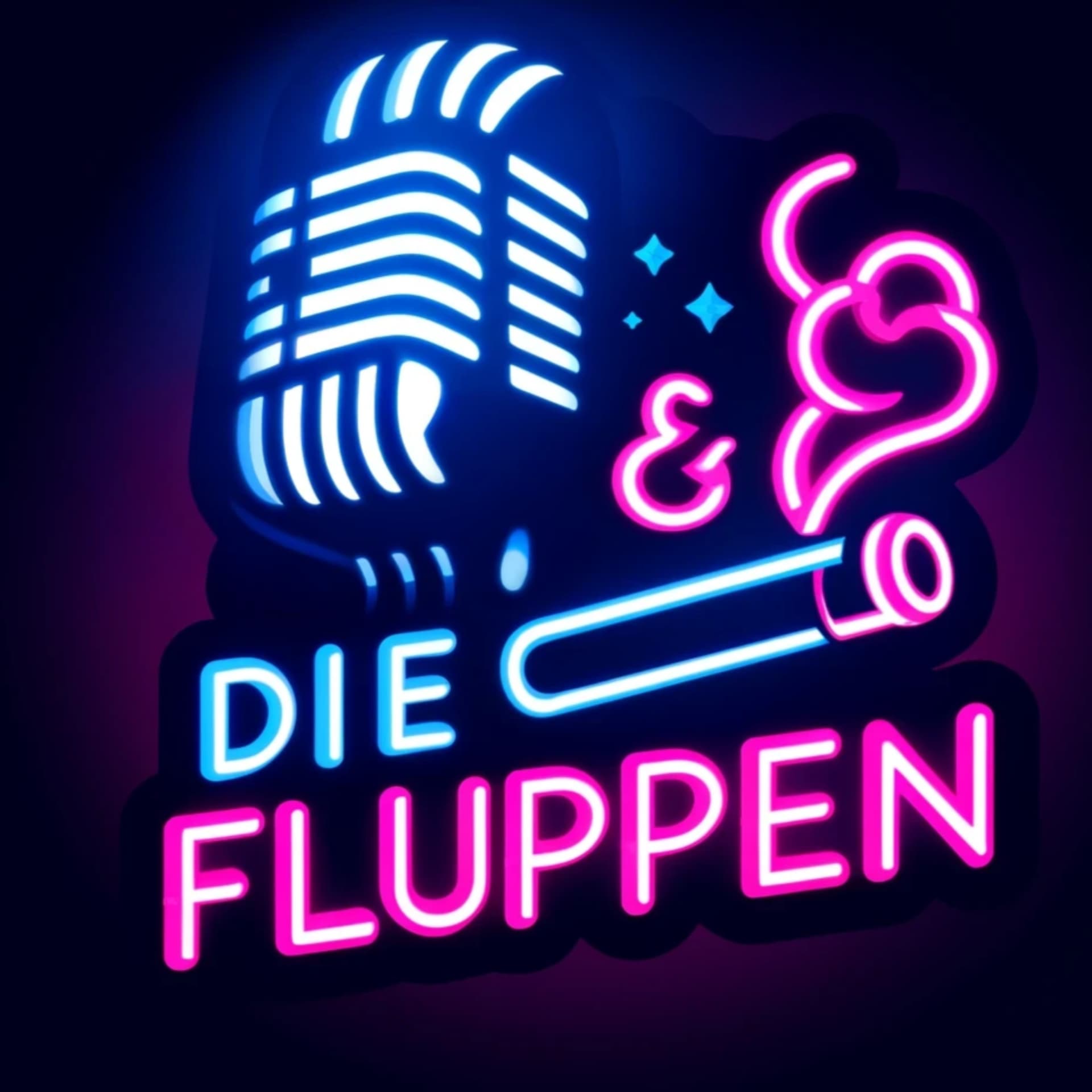 Die Fluppen - Podcasts