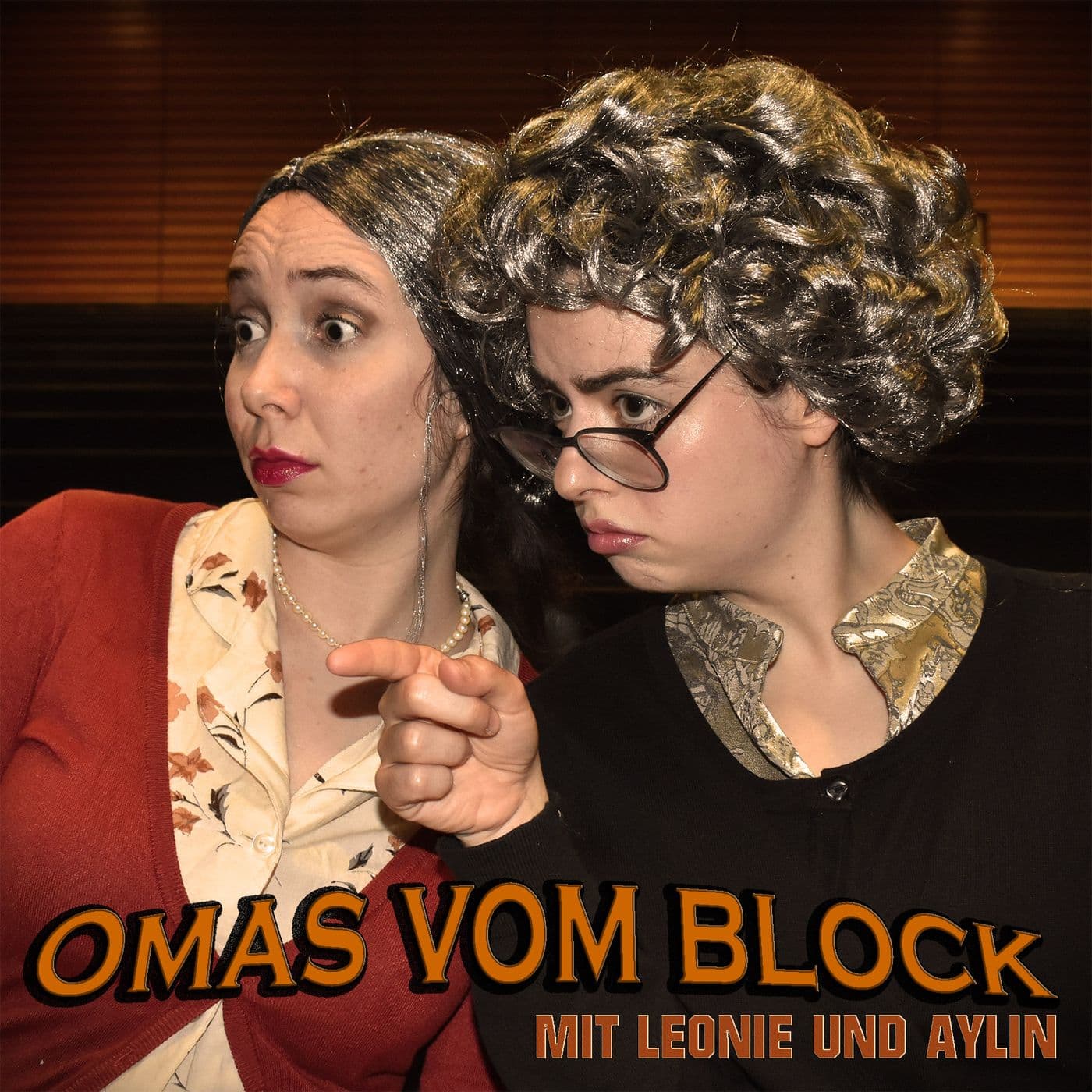 Omas vom Block - Podcasts