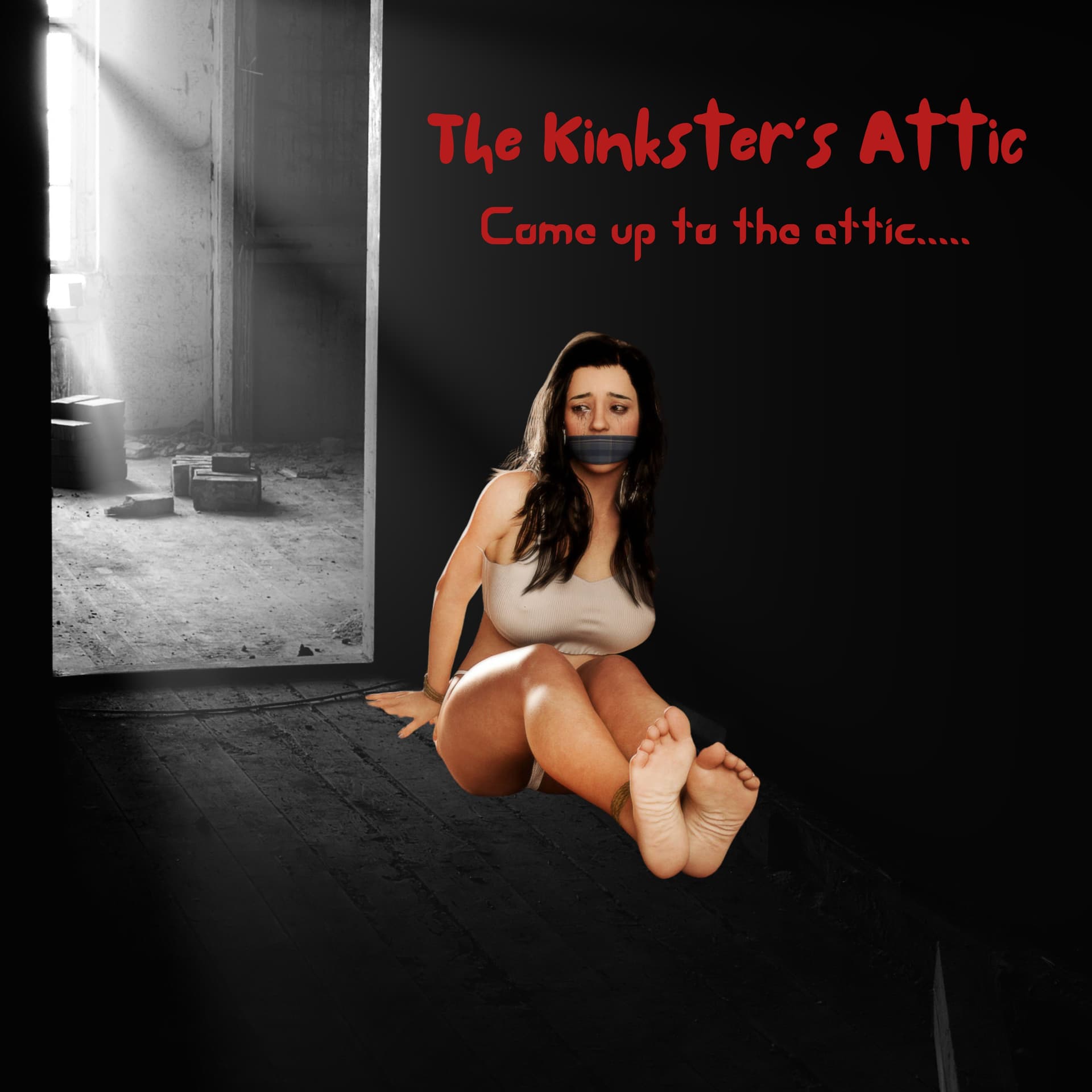 The Kinkster's Attic - Podcasts