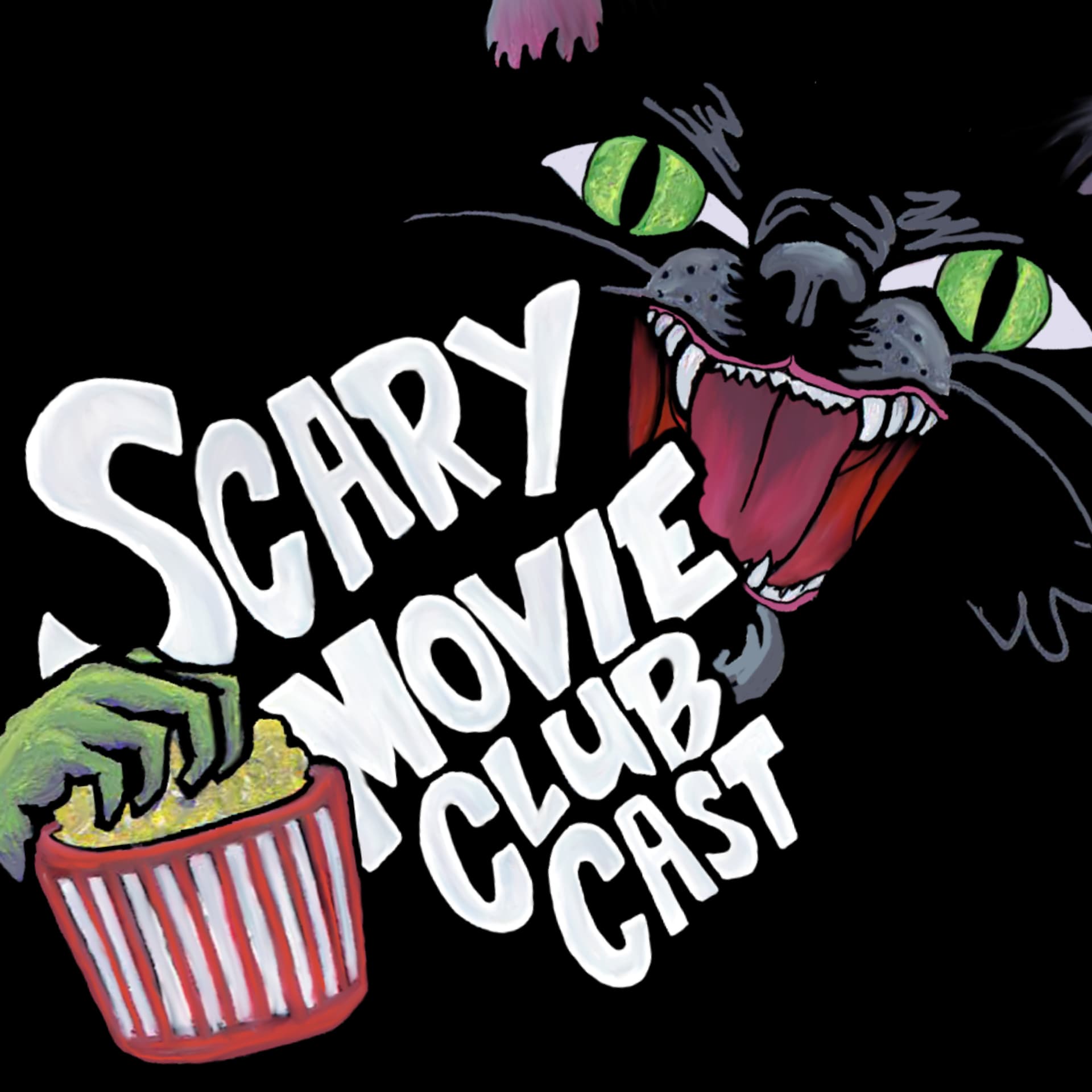 Scary Movie Club Cast - Podcasts
