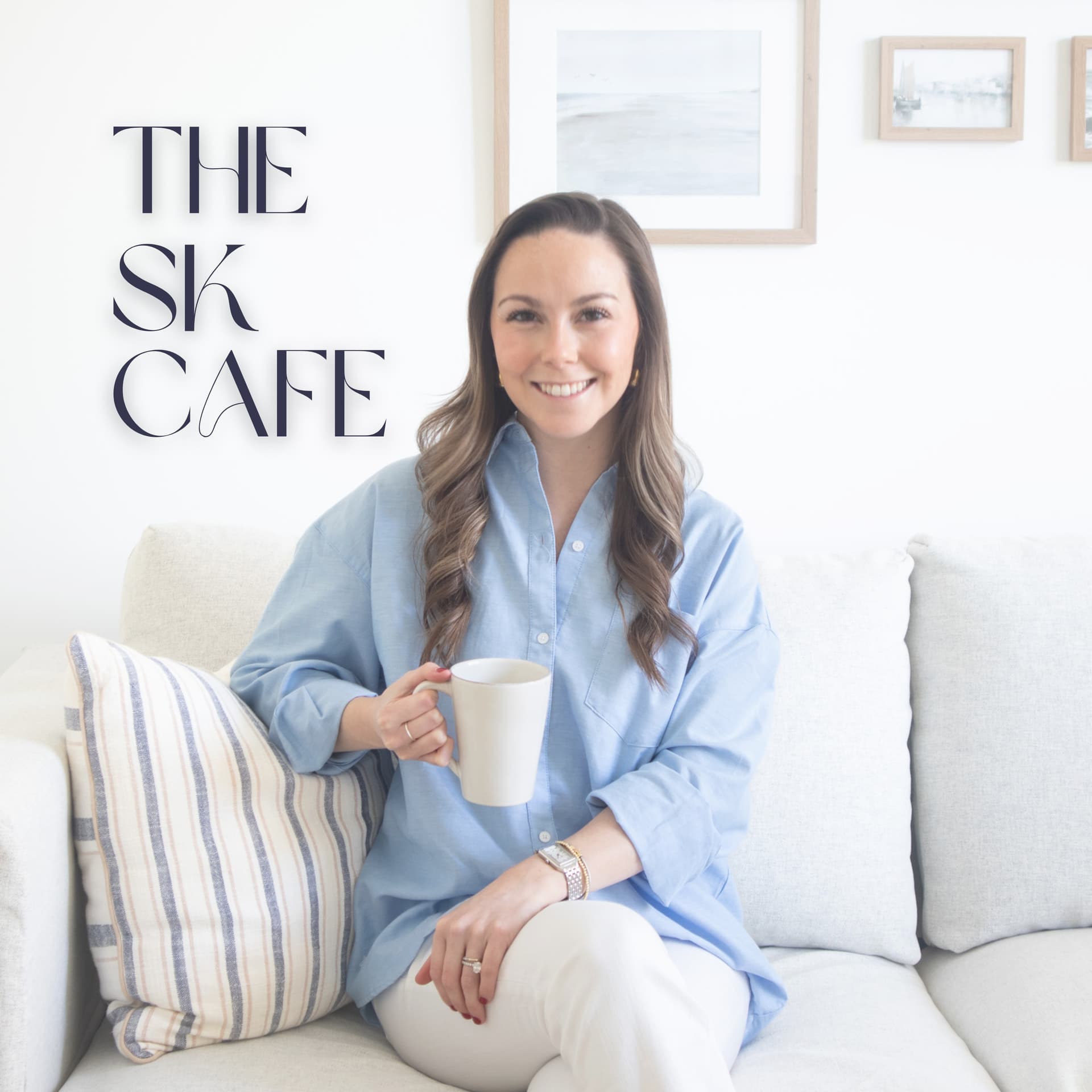 The SK Cafe - Podcasts
