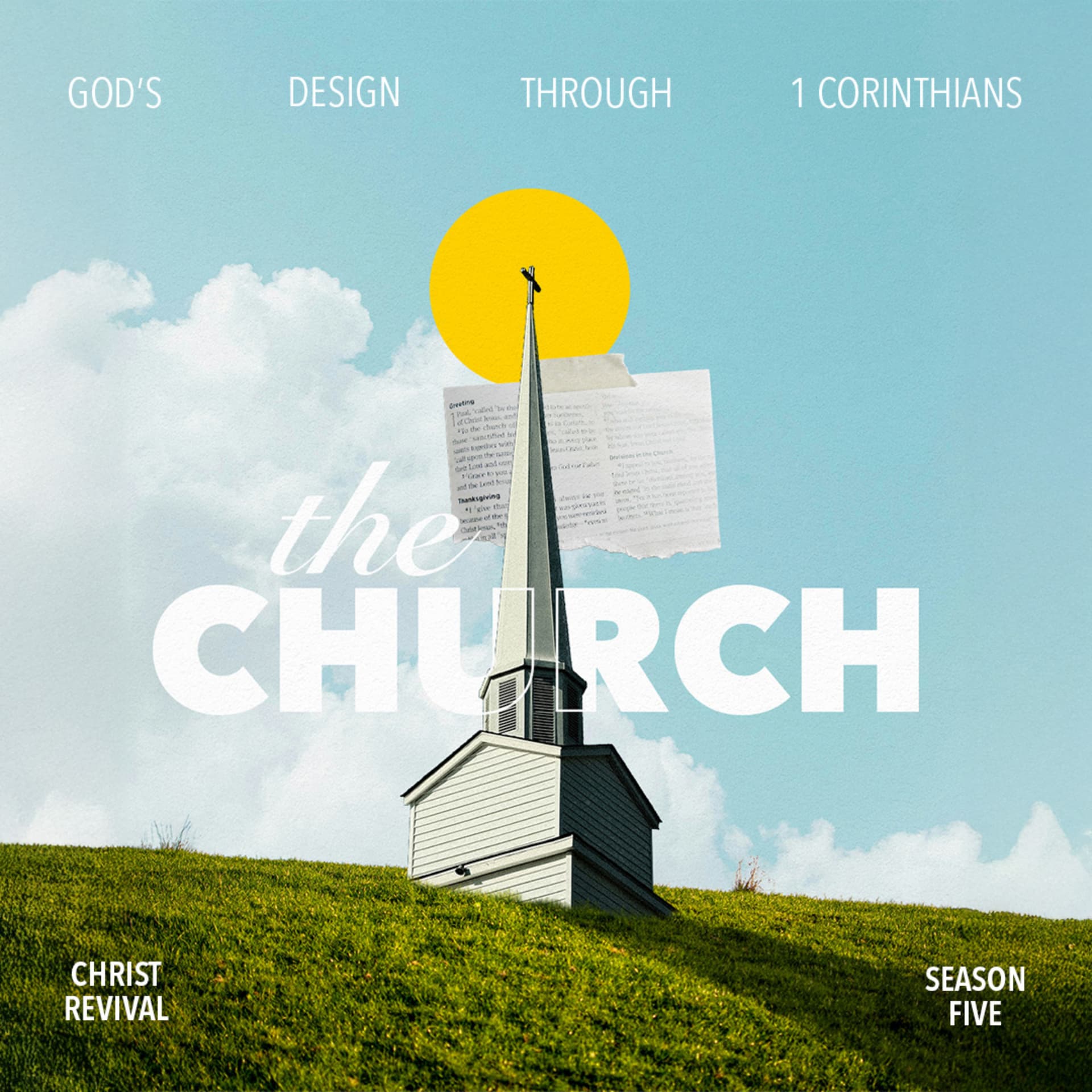Christ Revival Podcast - Podcasts