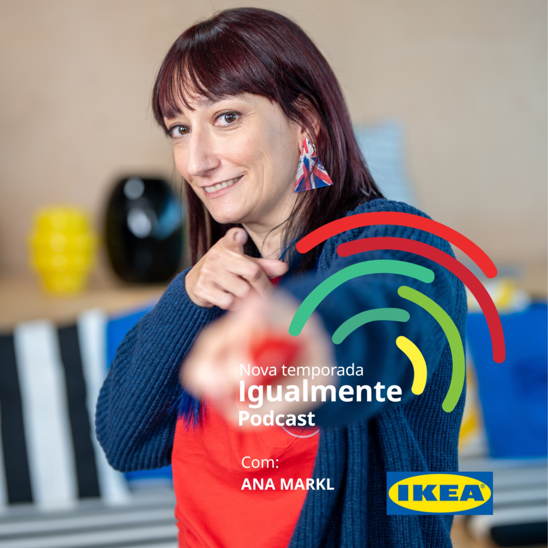 IKEA Portugal - Igualmente - Podcast