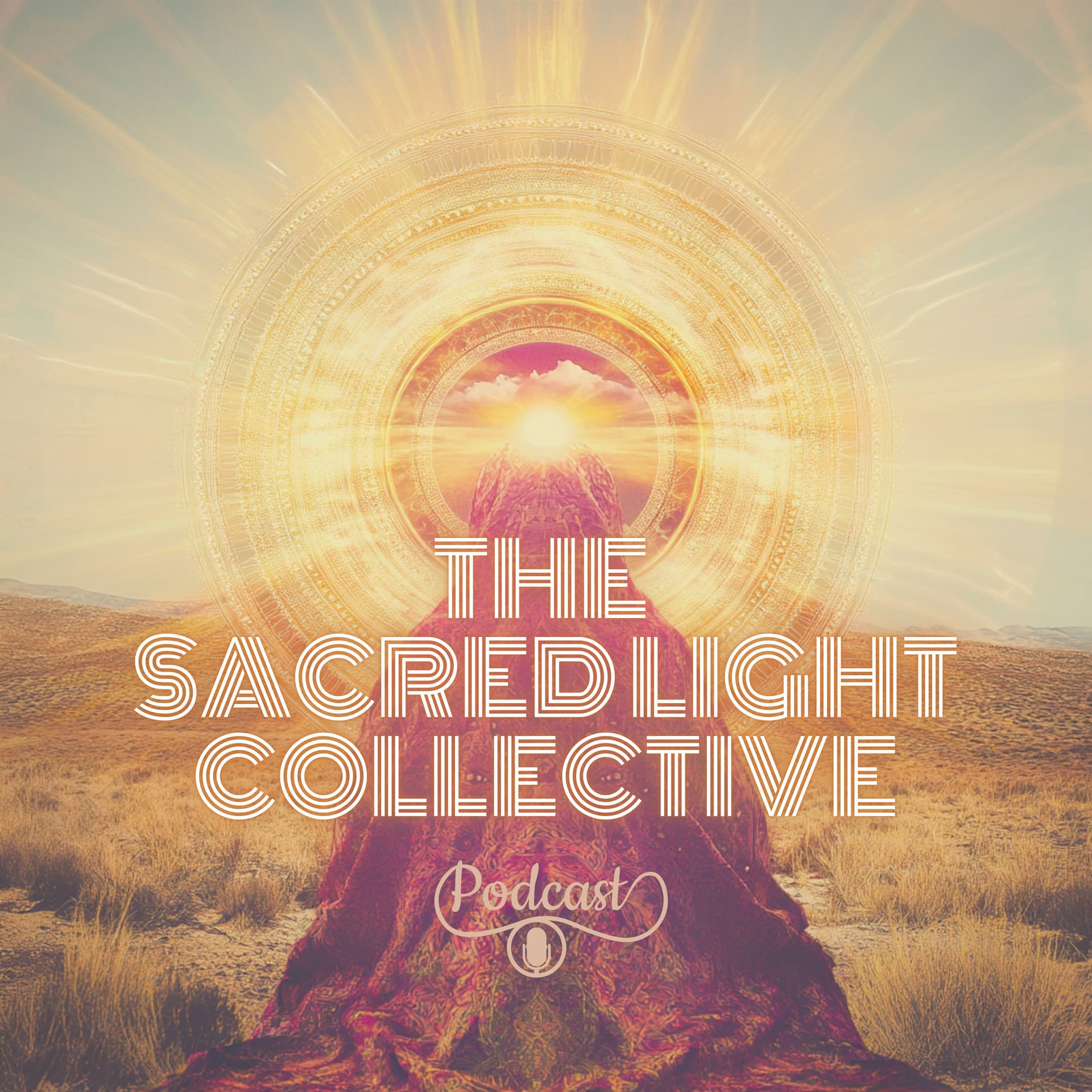 The Sacred Light Collective - Podcasts