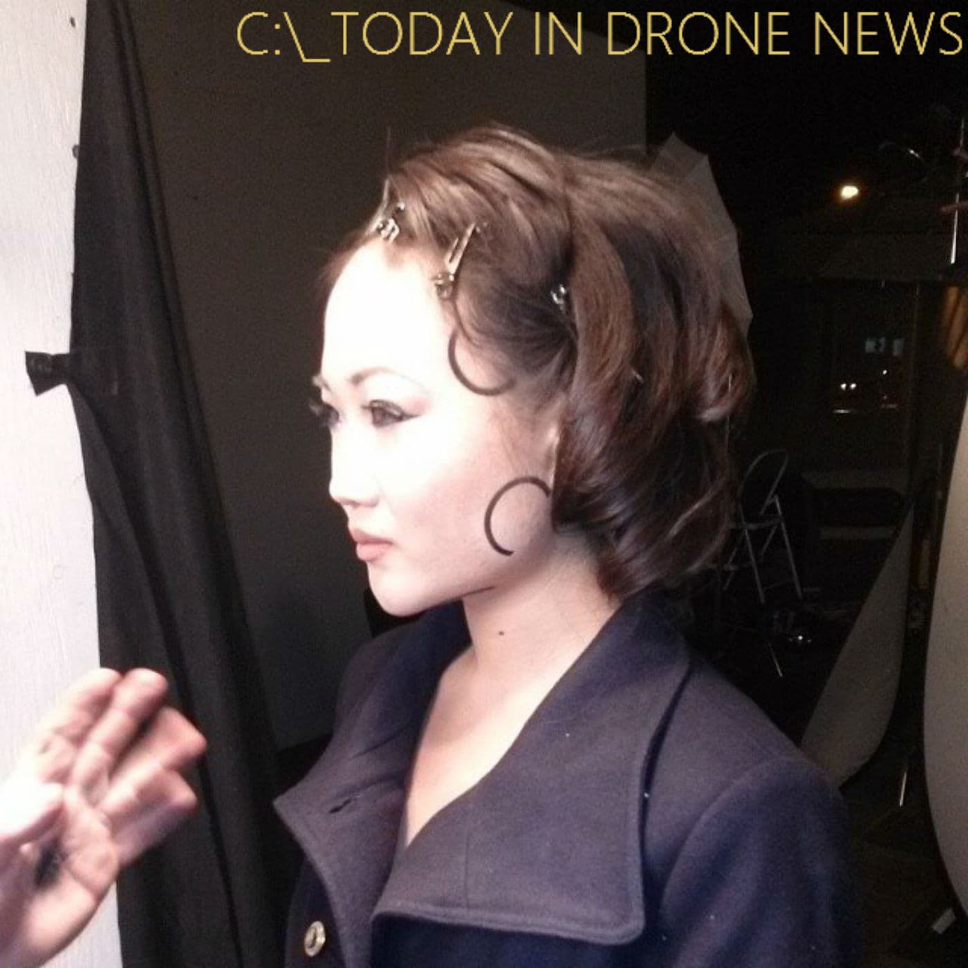 Today in Drone News a.k.a. Love Bytes: Get a Robot - Podcasts