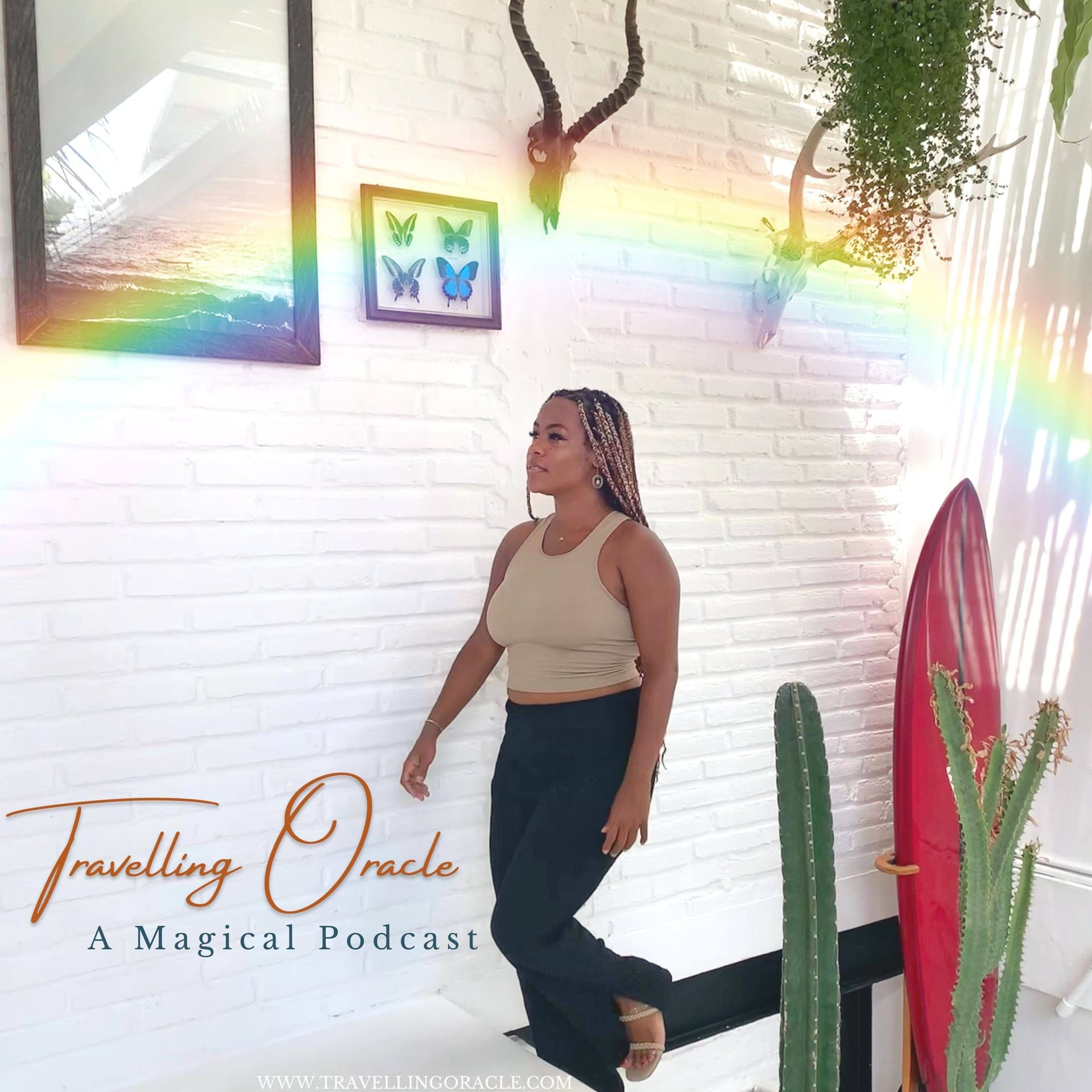 Travelling Oracle - A Magical Podcast - Podcasts