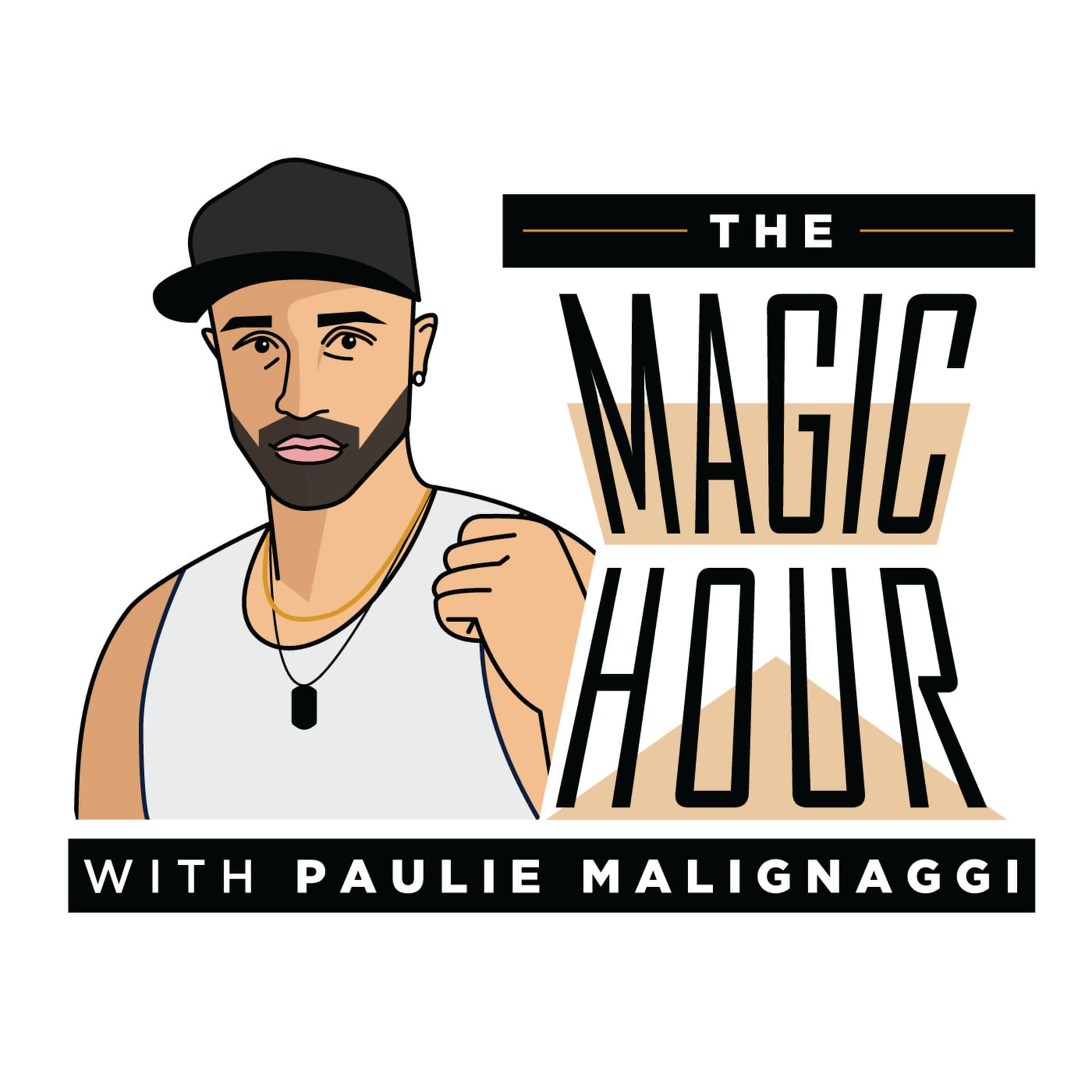 The Magic Hour with Paulie Malignaggi - بودكاست
