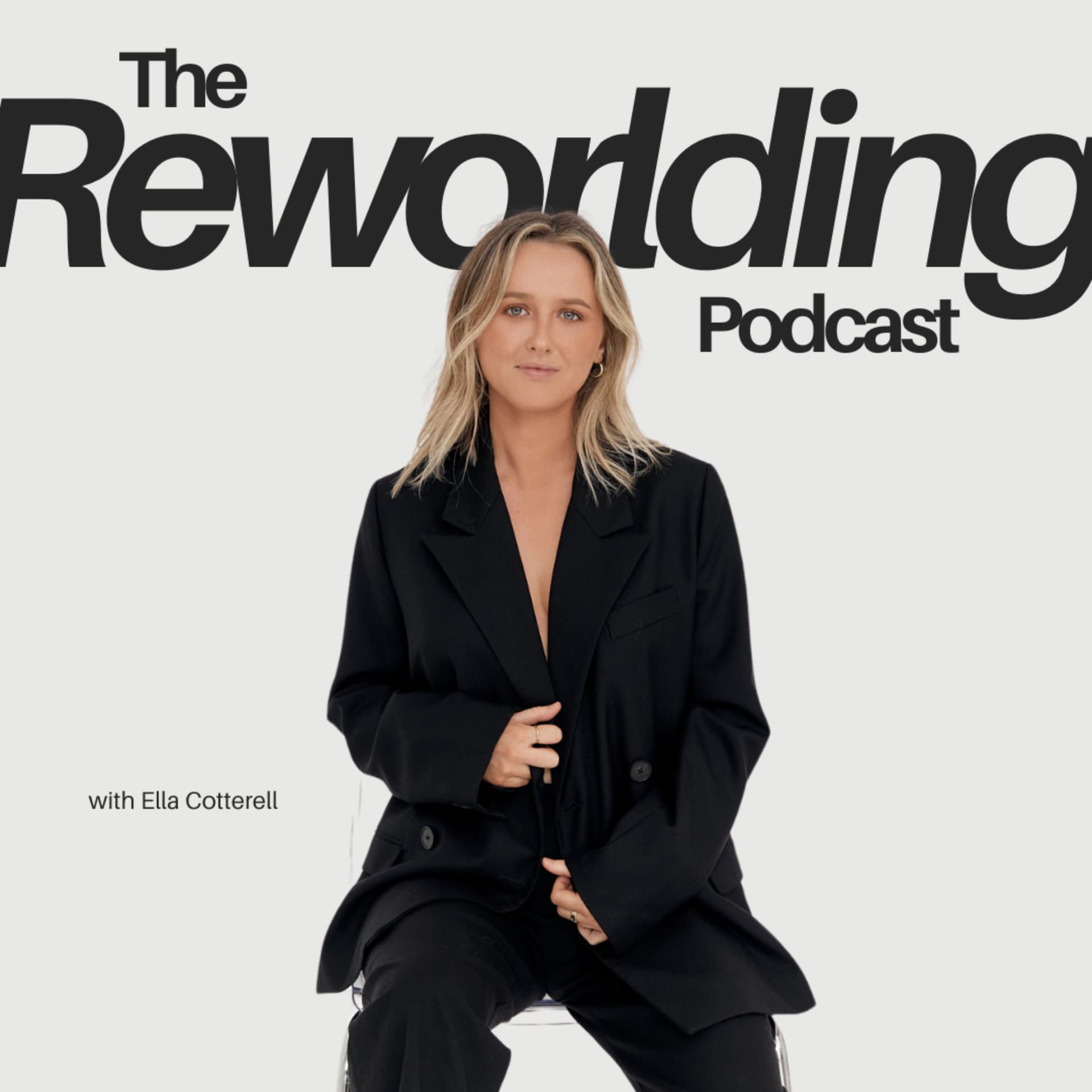 The Reworlding Podcast - Podcasts