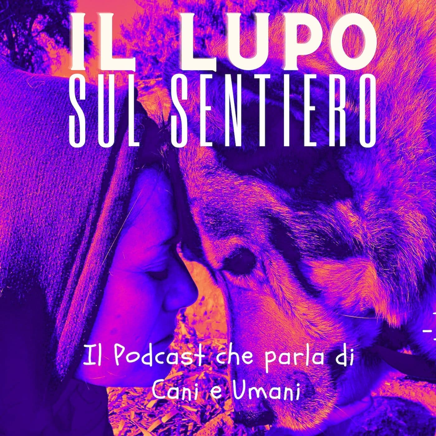 Il lupo sul sentiero - Podcast