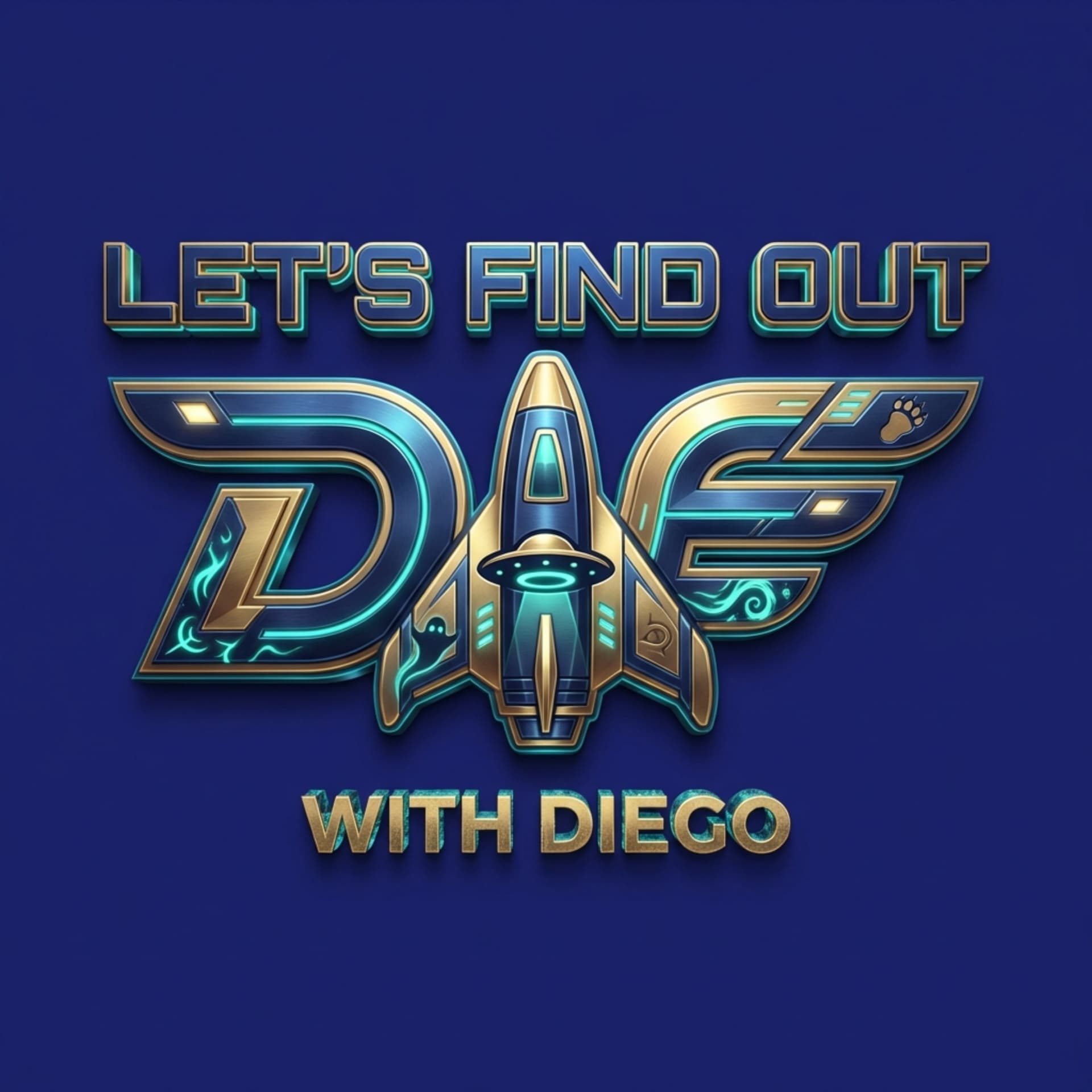 Let's Find Out with Diego - Podcasts