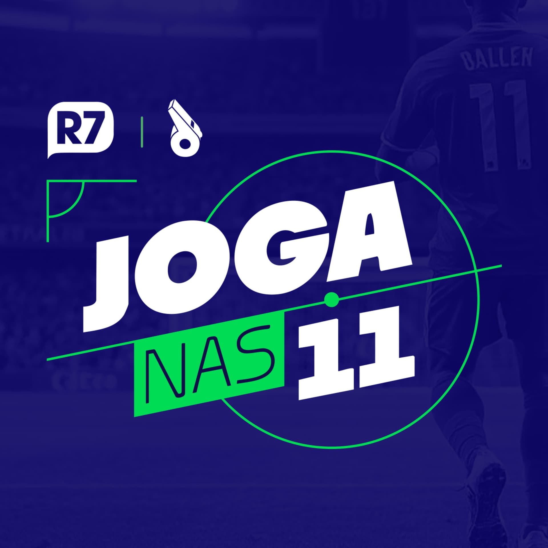 Joga nas 11 - Podcast