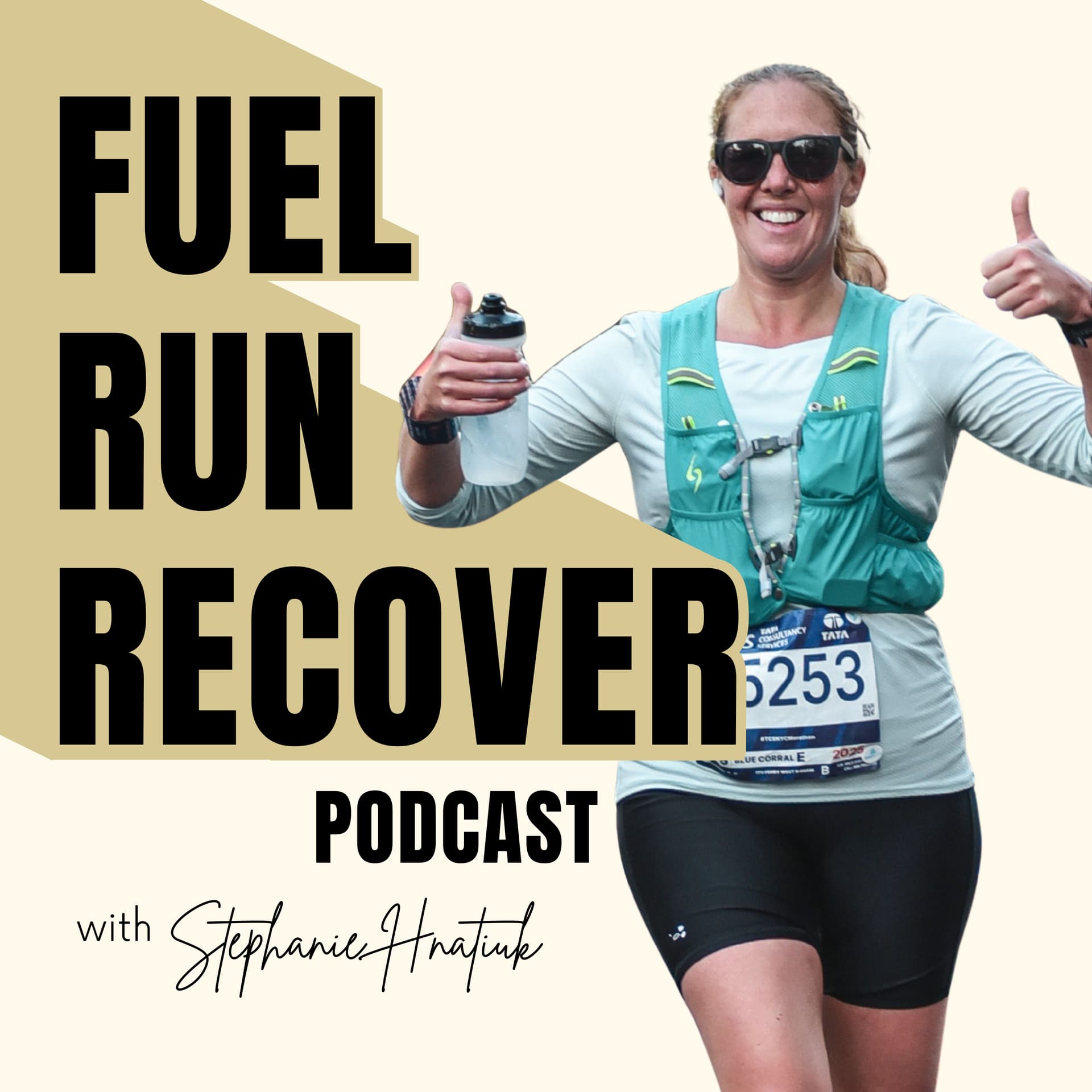 The Fuel Run Recover Podcast - Podcast