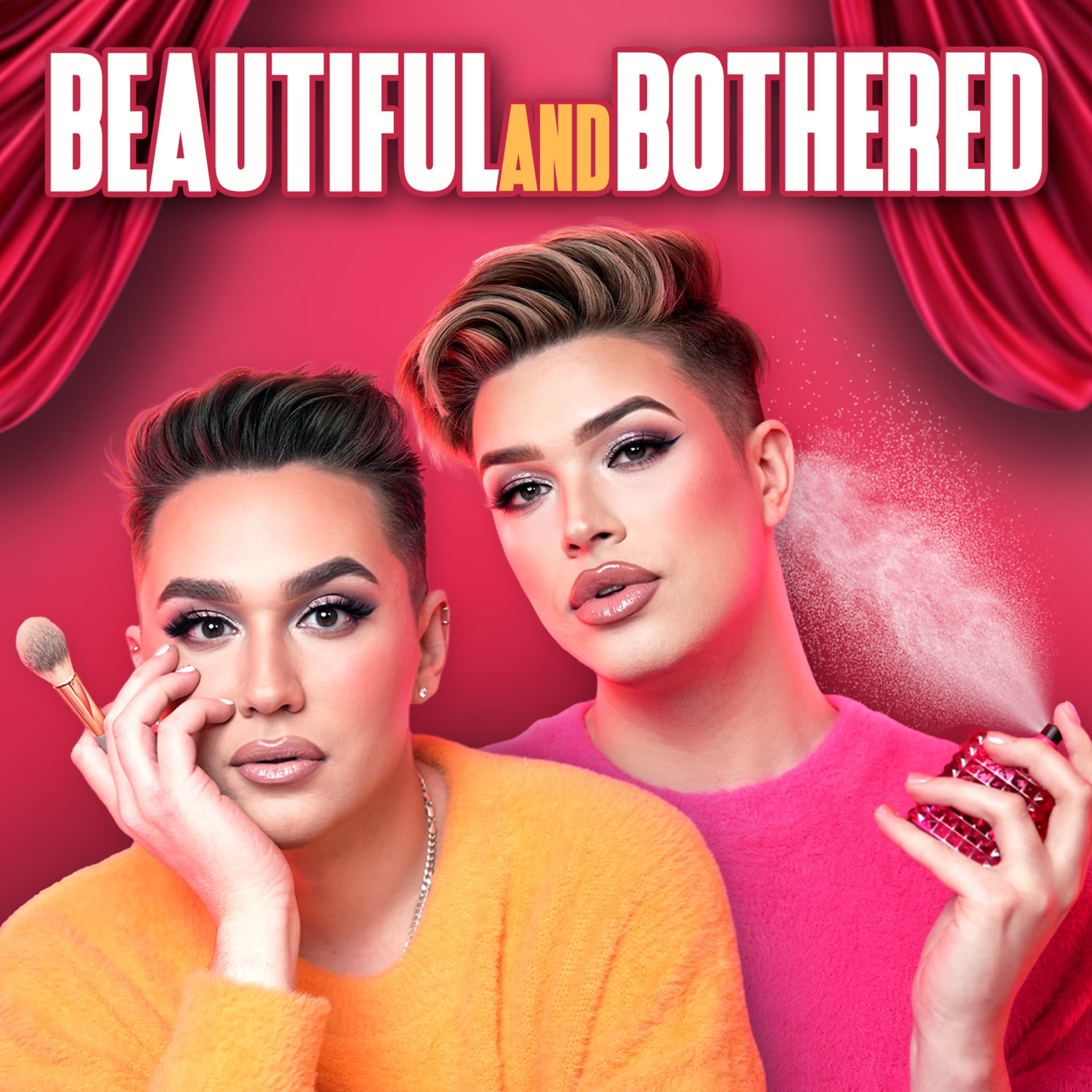 Beautiful and Bothered - Podcasts