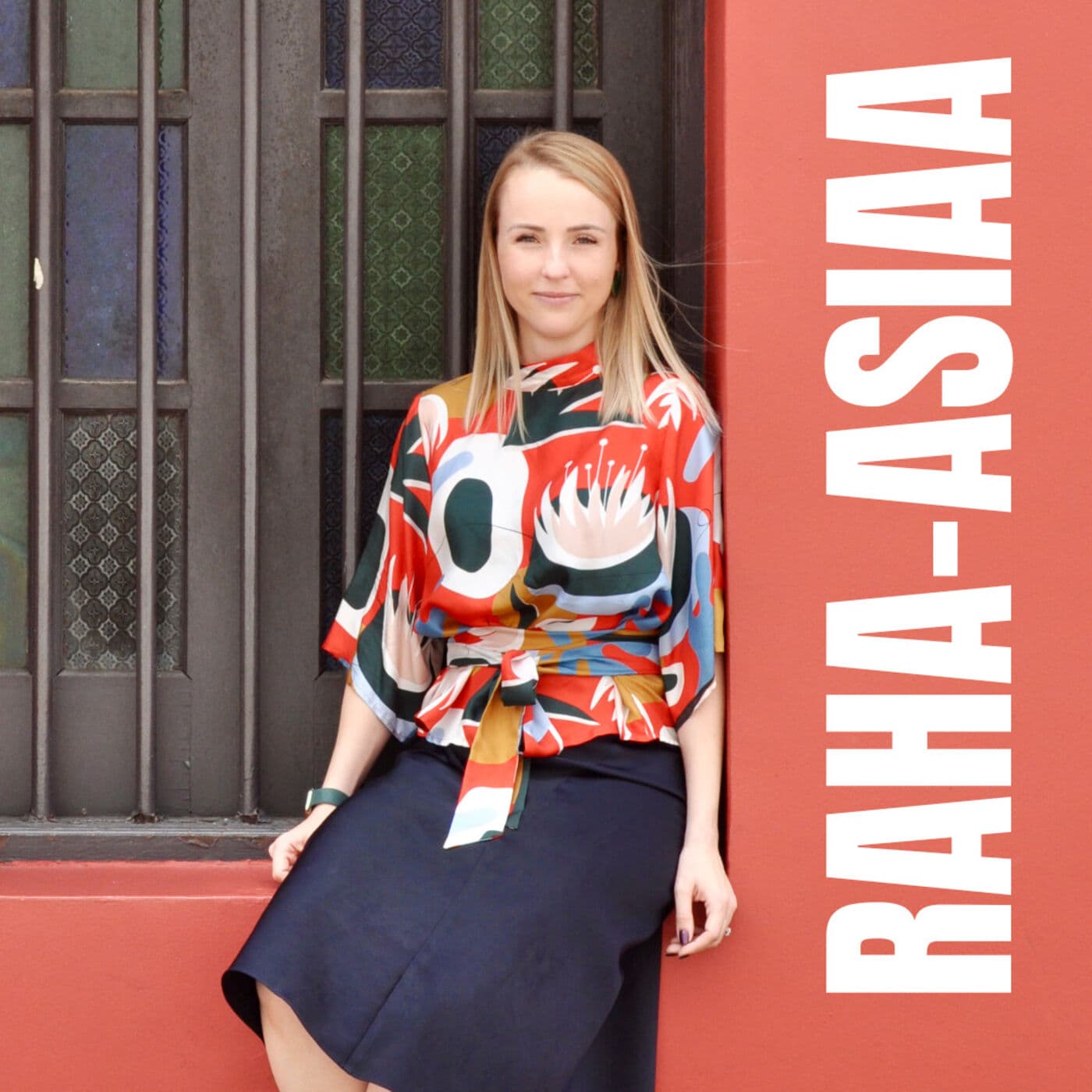 RAHA-ASIAA - Podcasts
