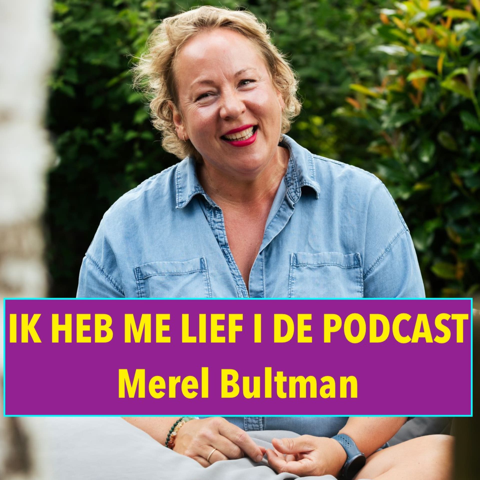 Ik heb me lief | de podcast - Podcasts