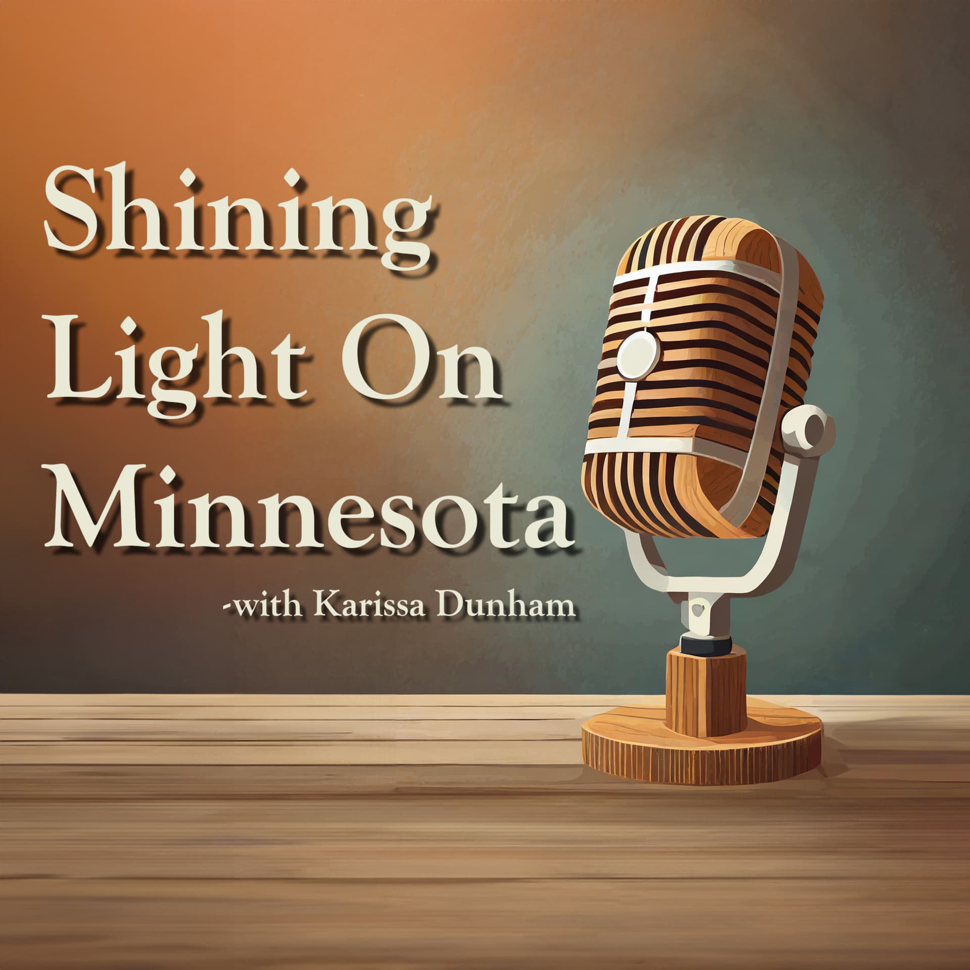 Shining Light on Minnesota - Podcasts