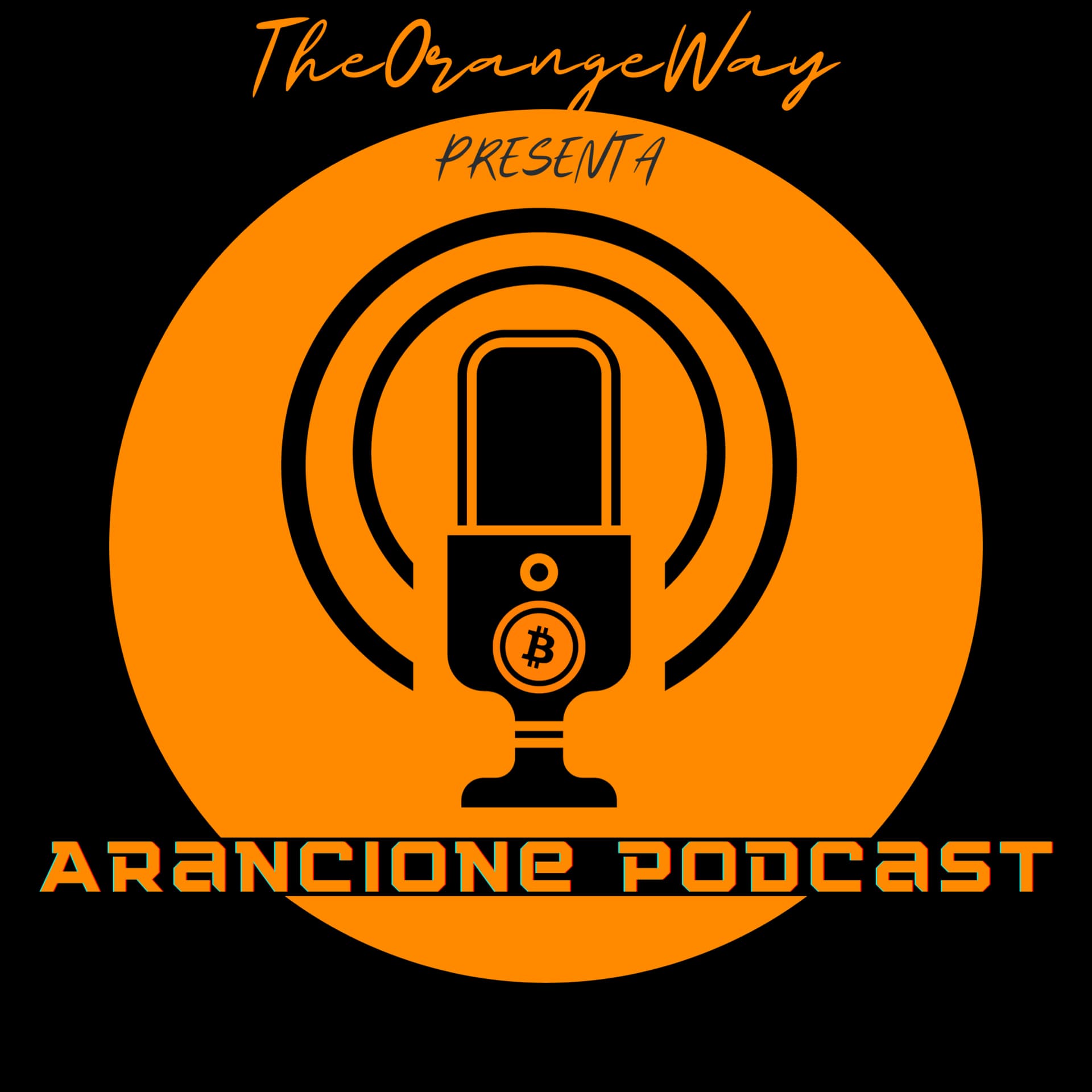 Arancione Podcast - Podcast