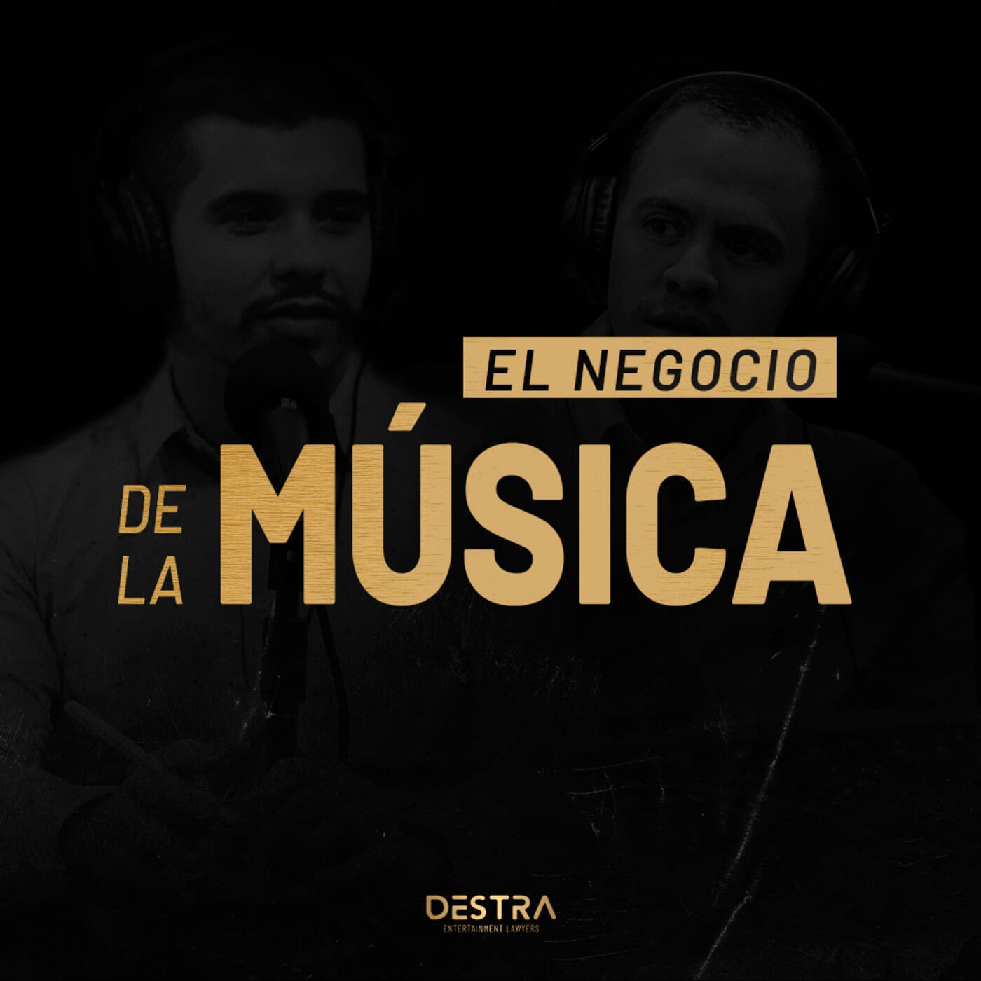 El Negocio de la Música - Podcasts