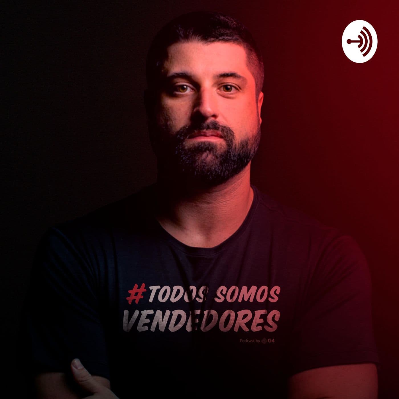 Todos Somos Vendedores - Podcasts