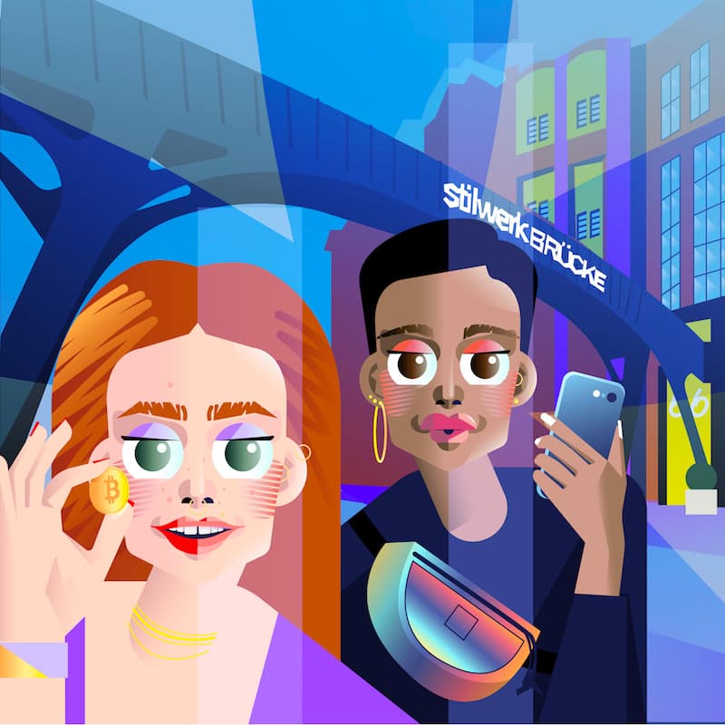 WEB3QUITY : für mehr Diversität im Web3 Space - Podcasts
