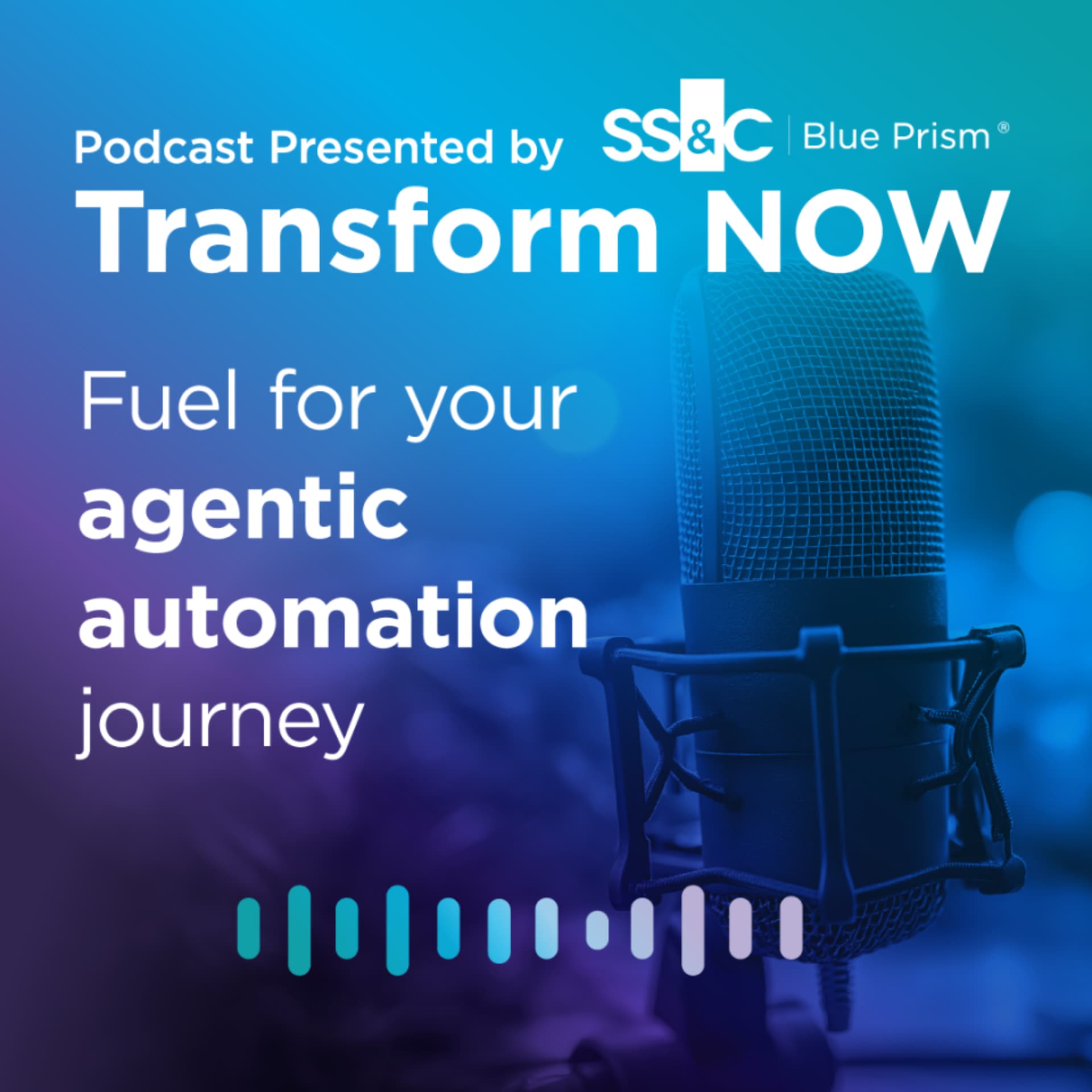 Transform NOW - Podcasts