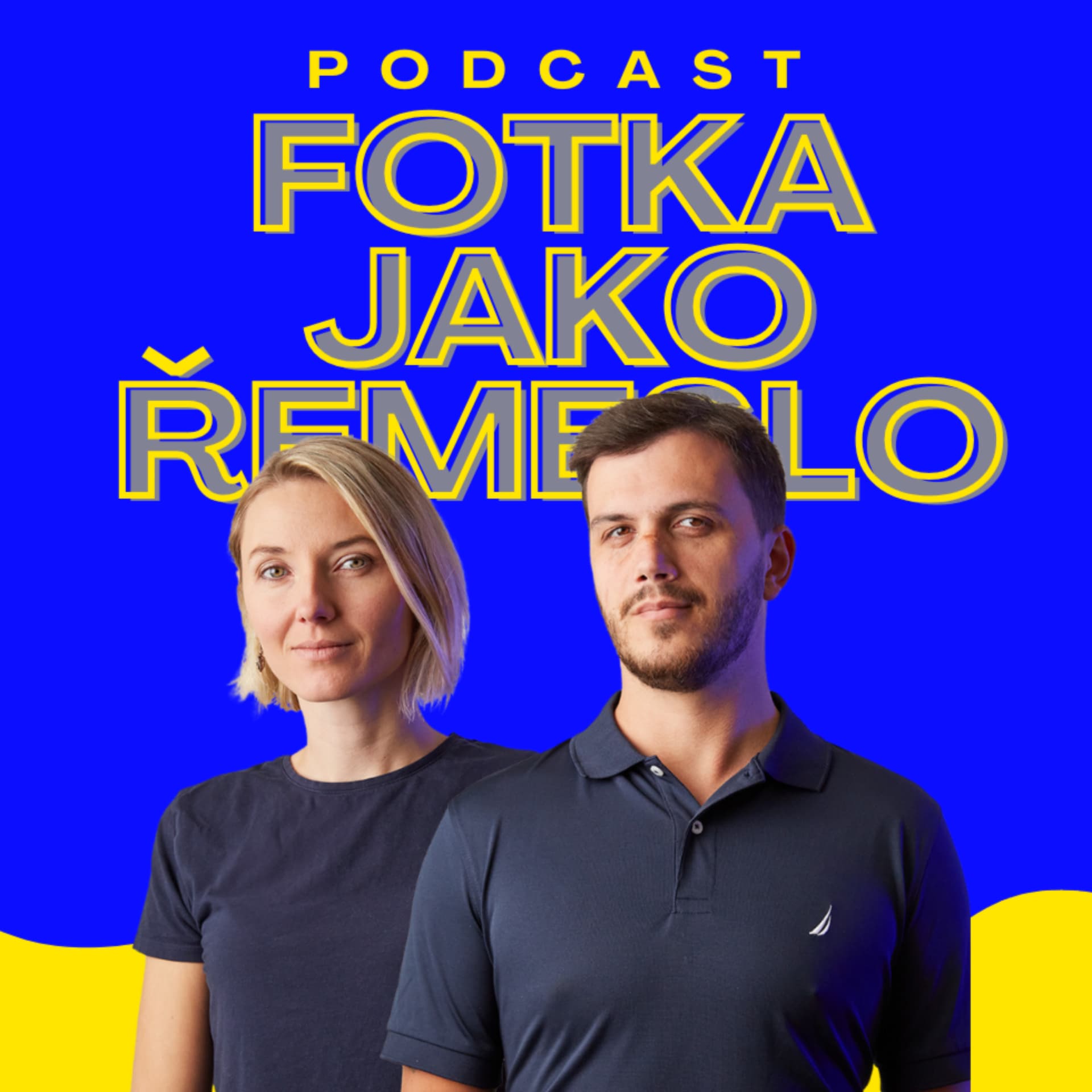 Fotka jako řemeslo - Podcasts