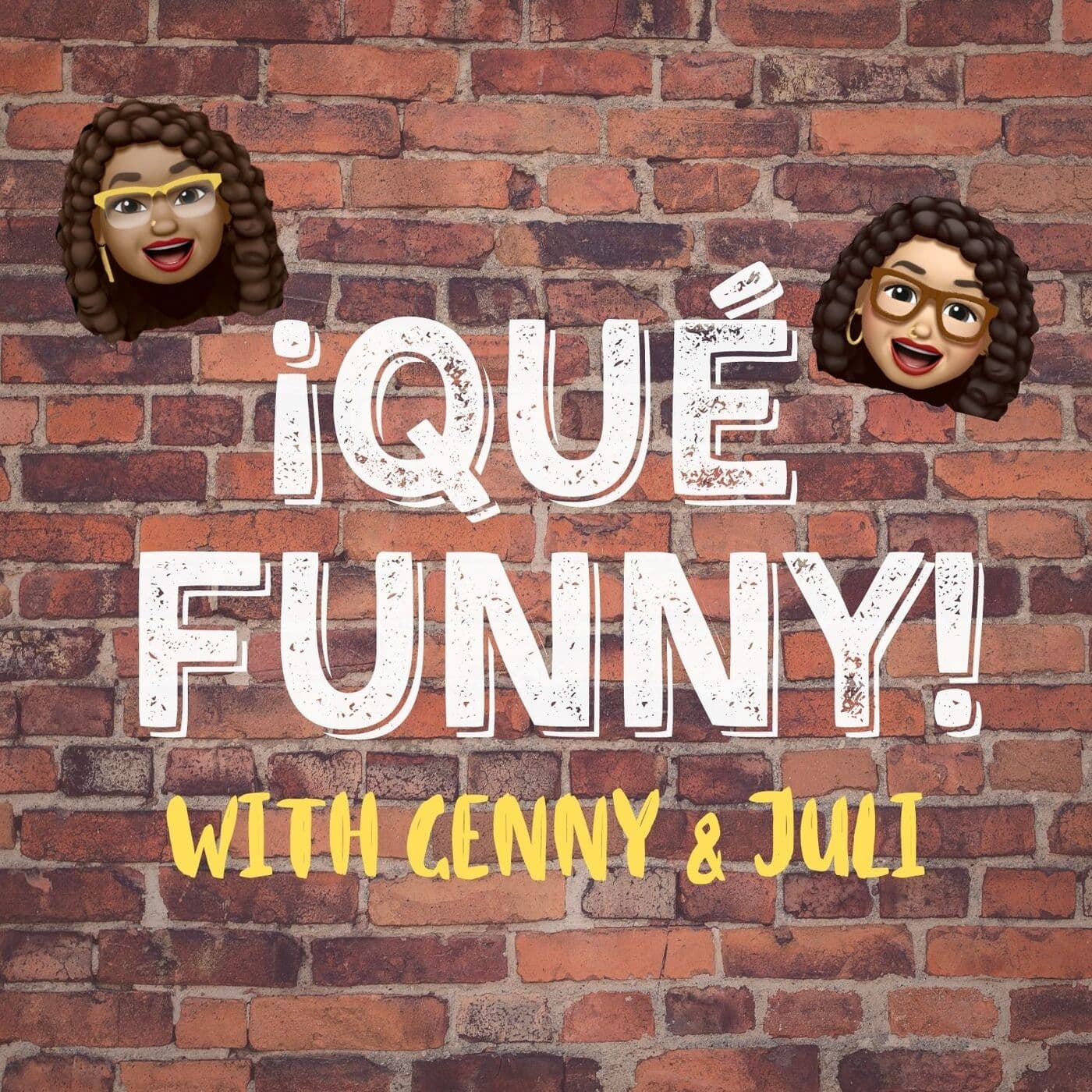 Que Funny - Podcasts