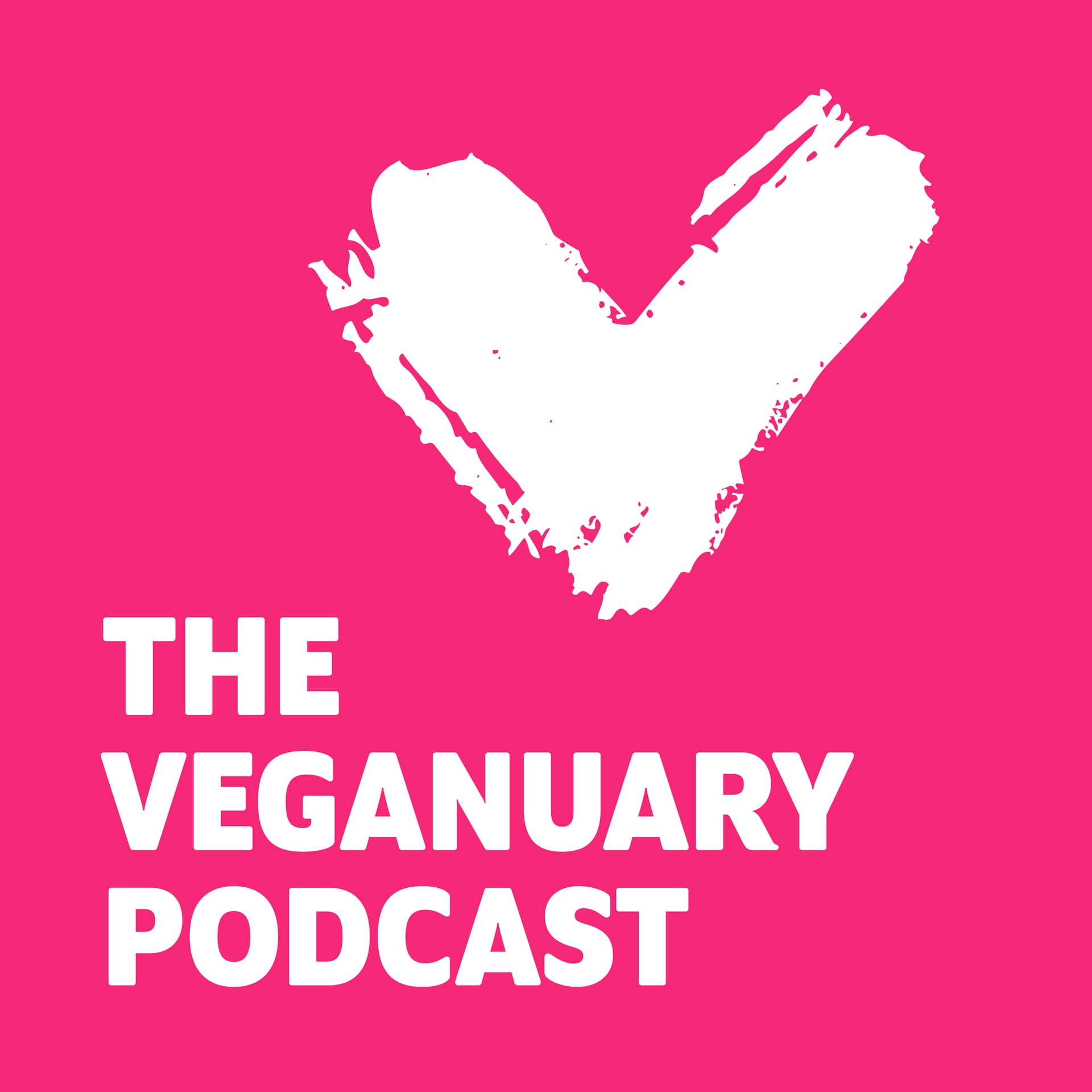 The Veganuary Podcast - Podcasts