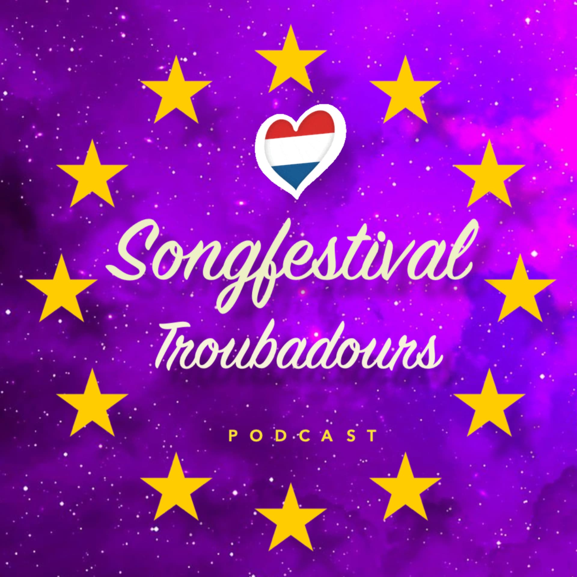 Songfestival Troubadours - Podcasts