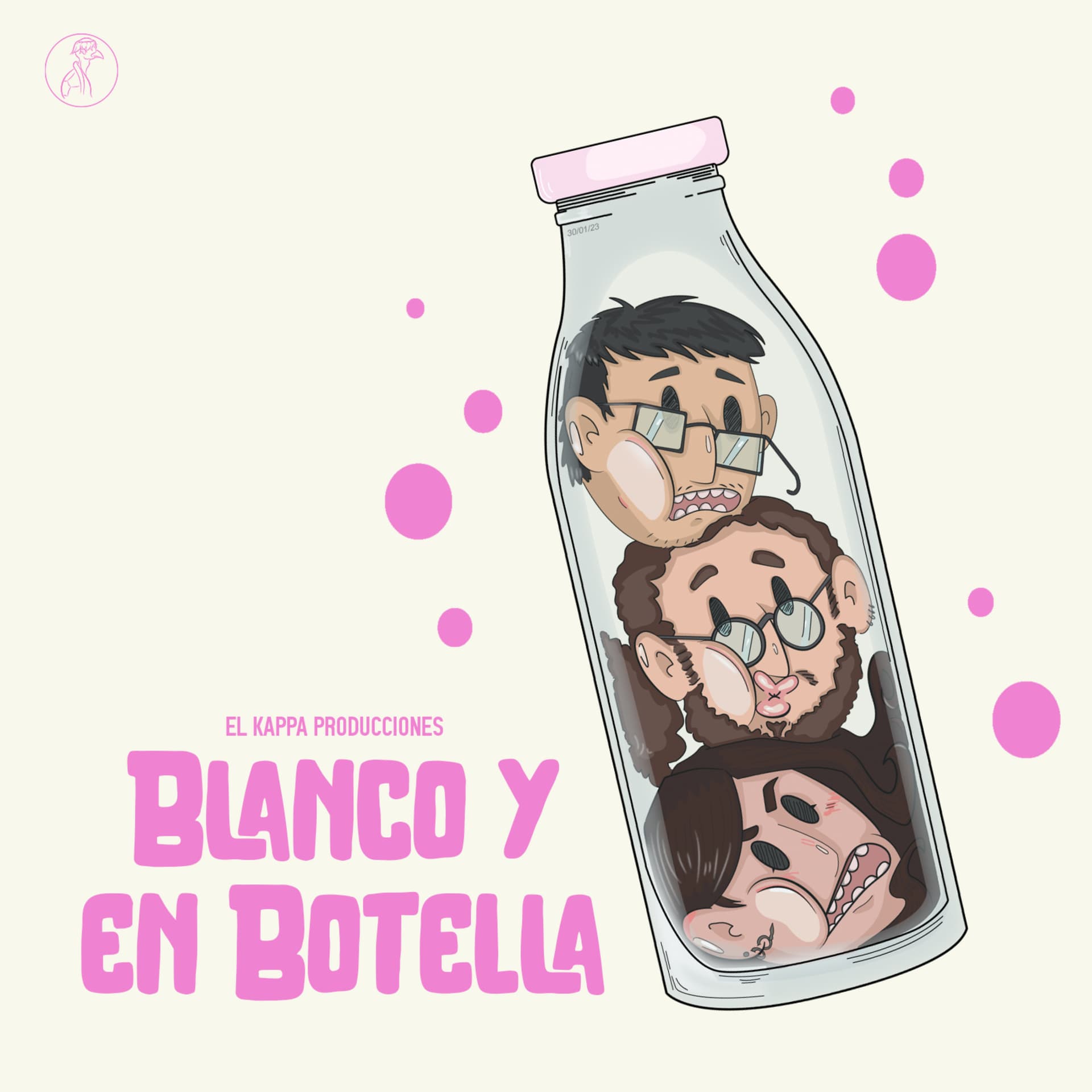 Blanco y en botella - Podcasts