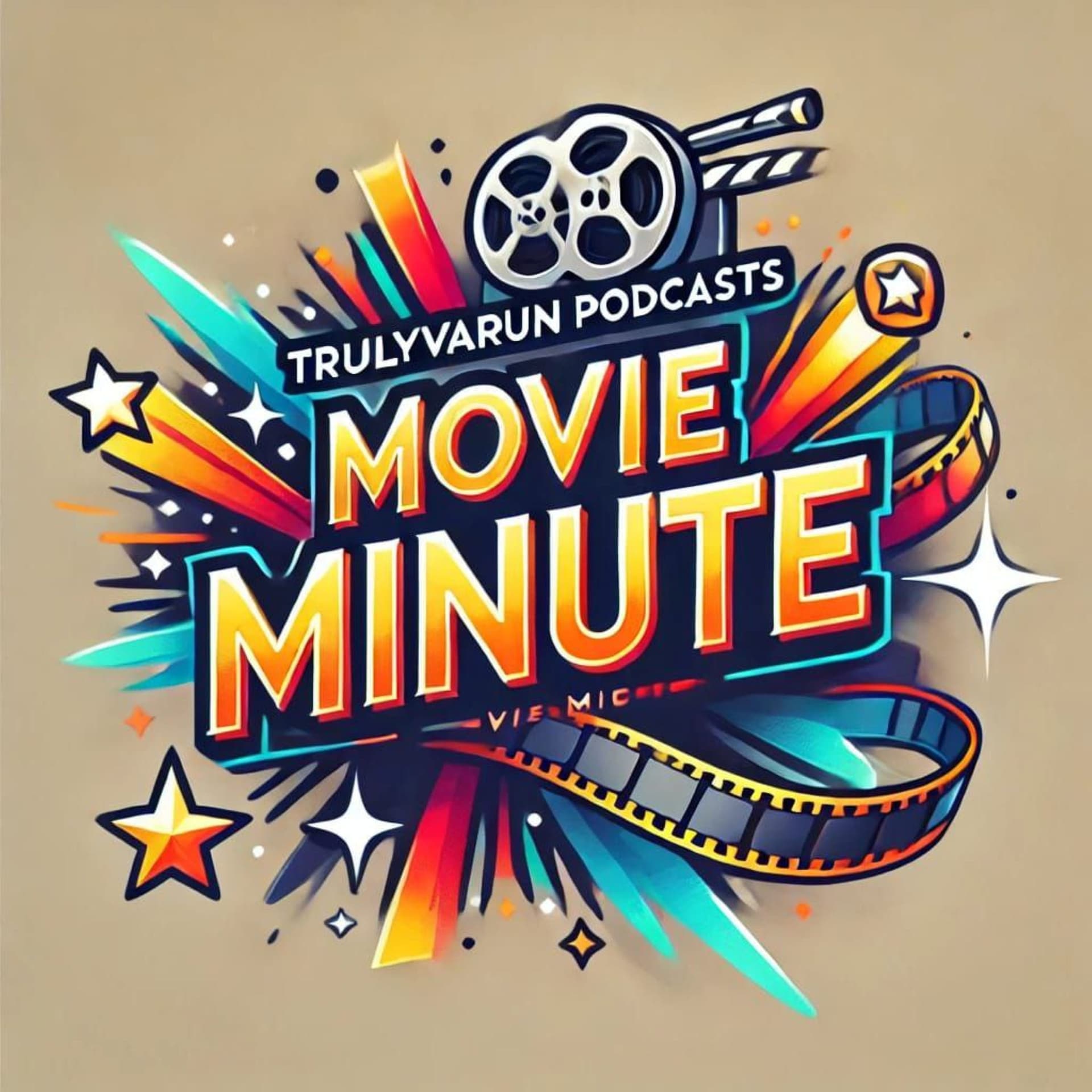 TrulyVarun Podcasts ✨ OTT Movie Minute ✨ - Podcast