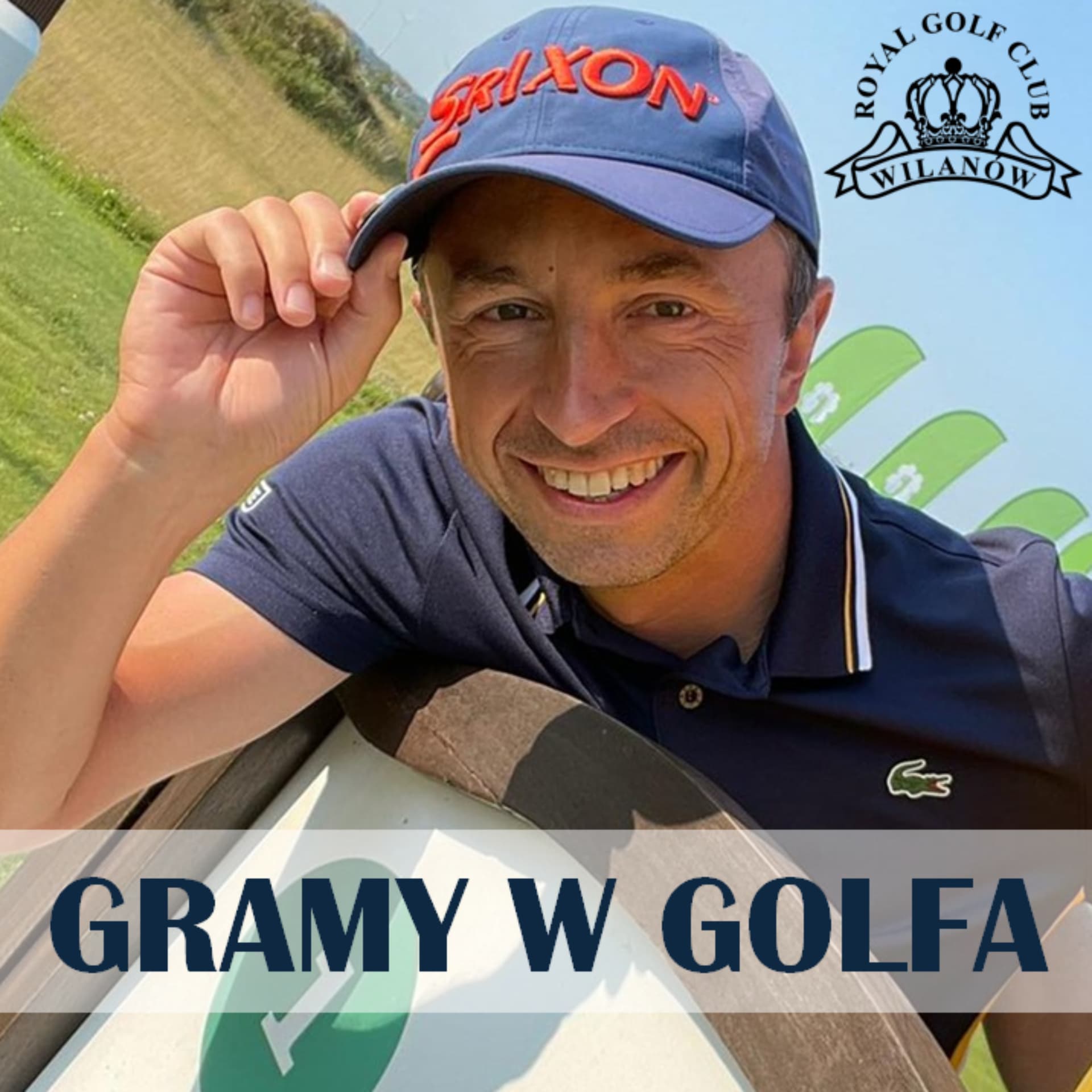 Gramy w golfa - Podcasty