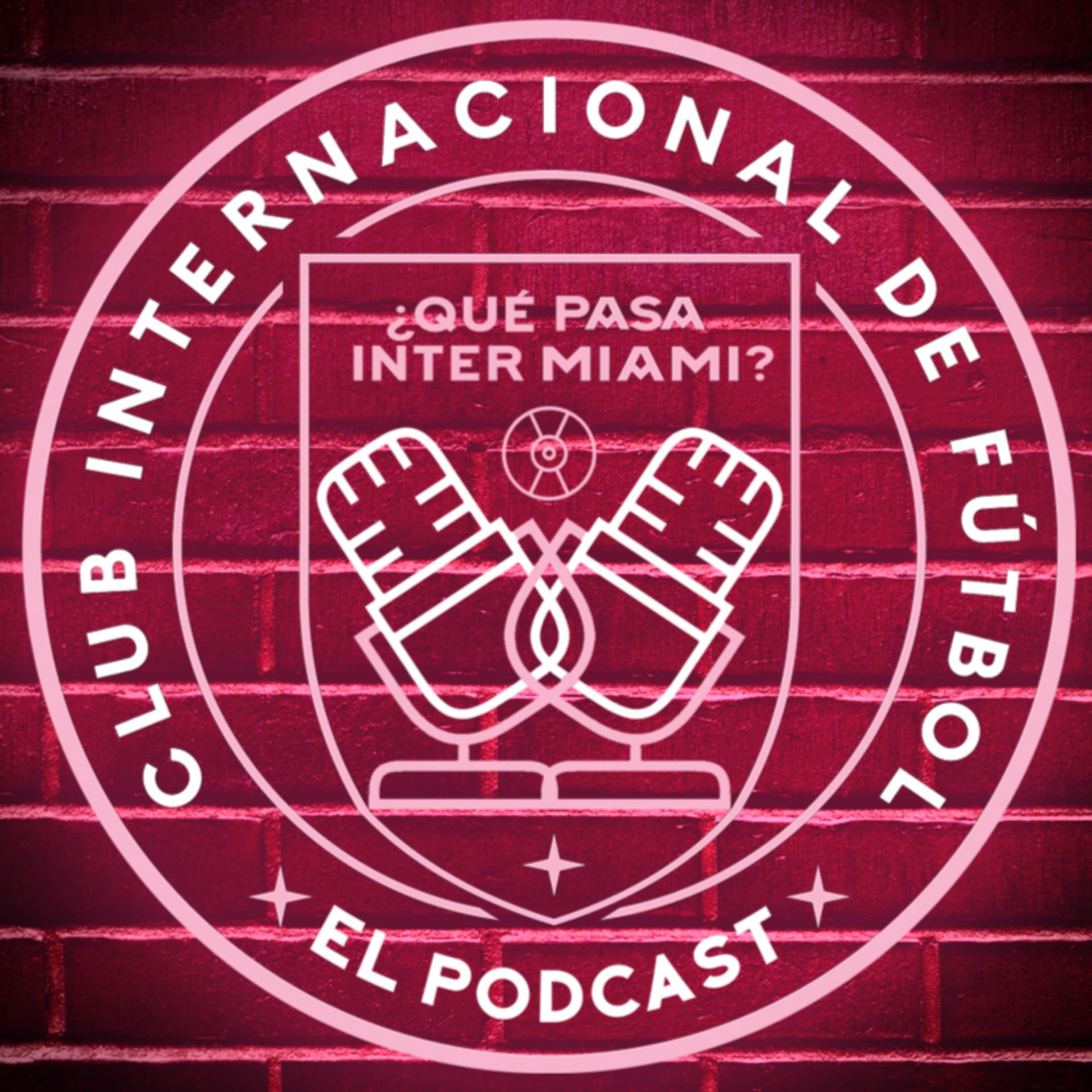 ¿Qué pasa Inter Miami? - Podcasts