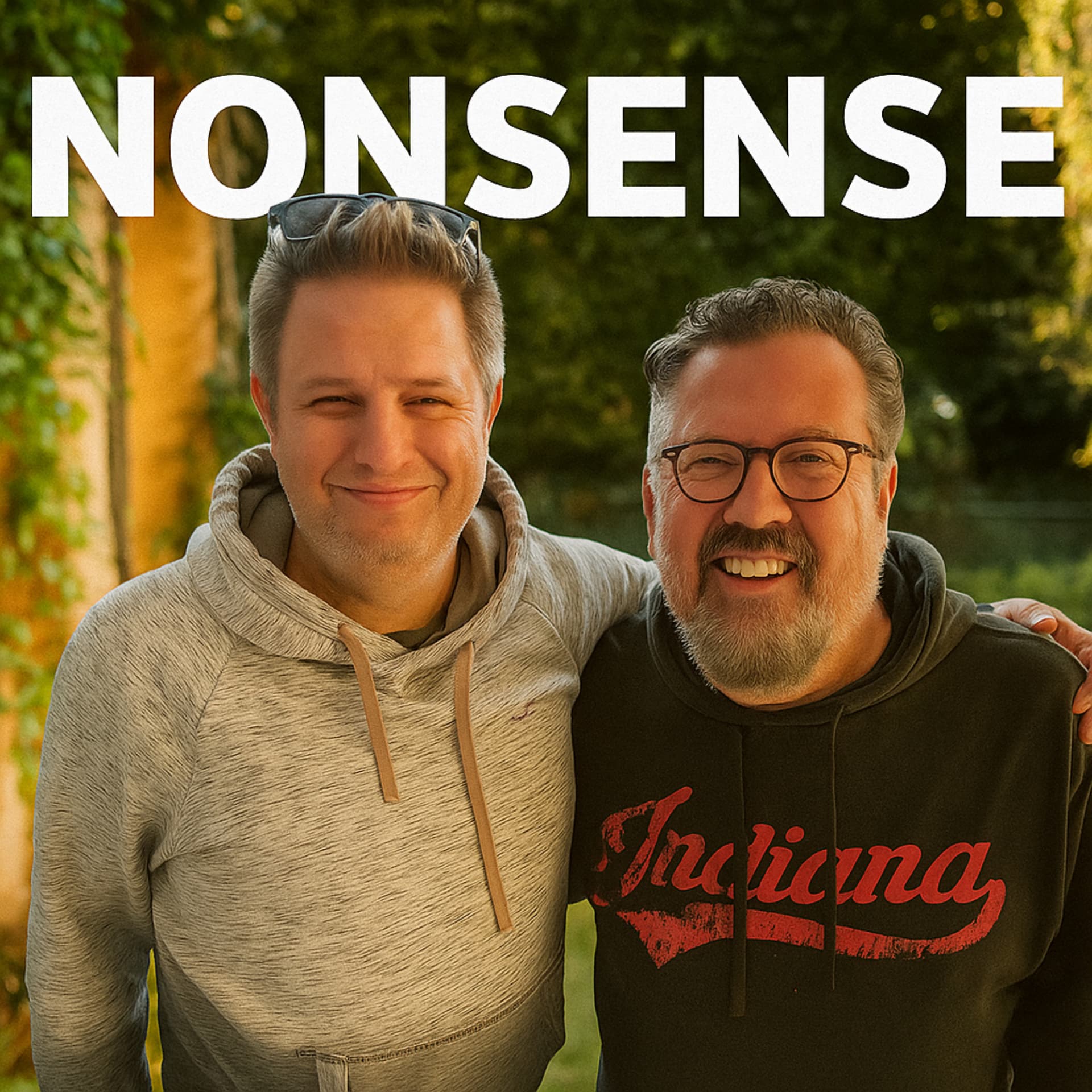 Nonsense with cj little and Jeff Parker - Podcasts