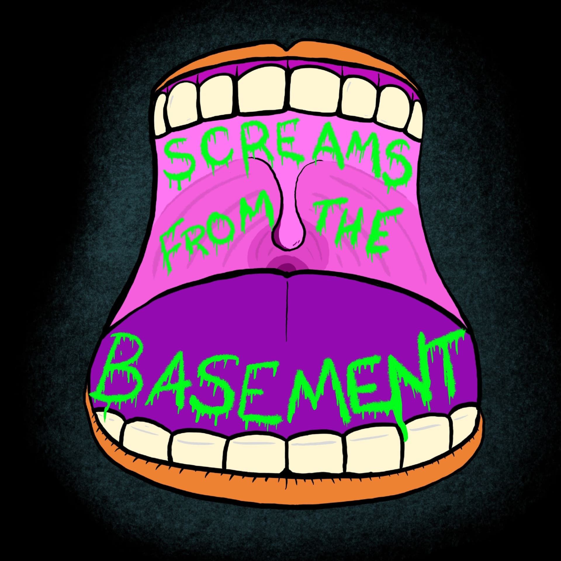 Screams from the Basement - Podcasts