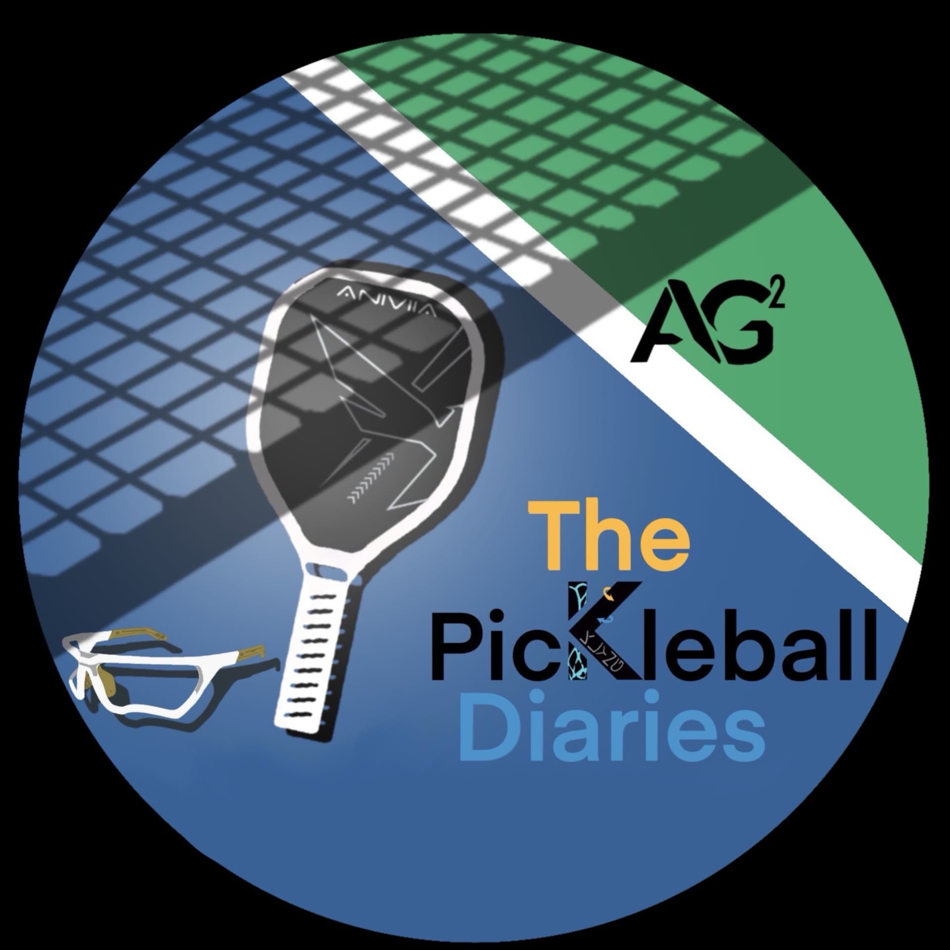 The Pickleball Diaries - Podcasts