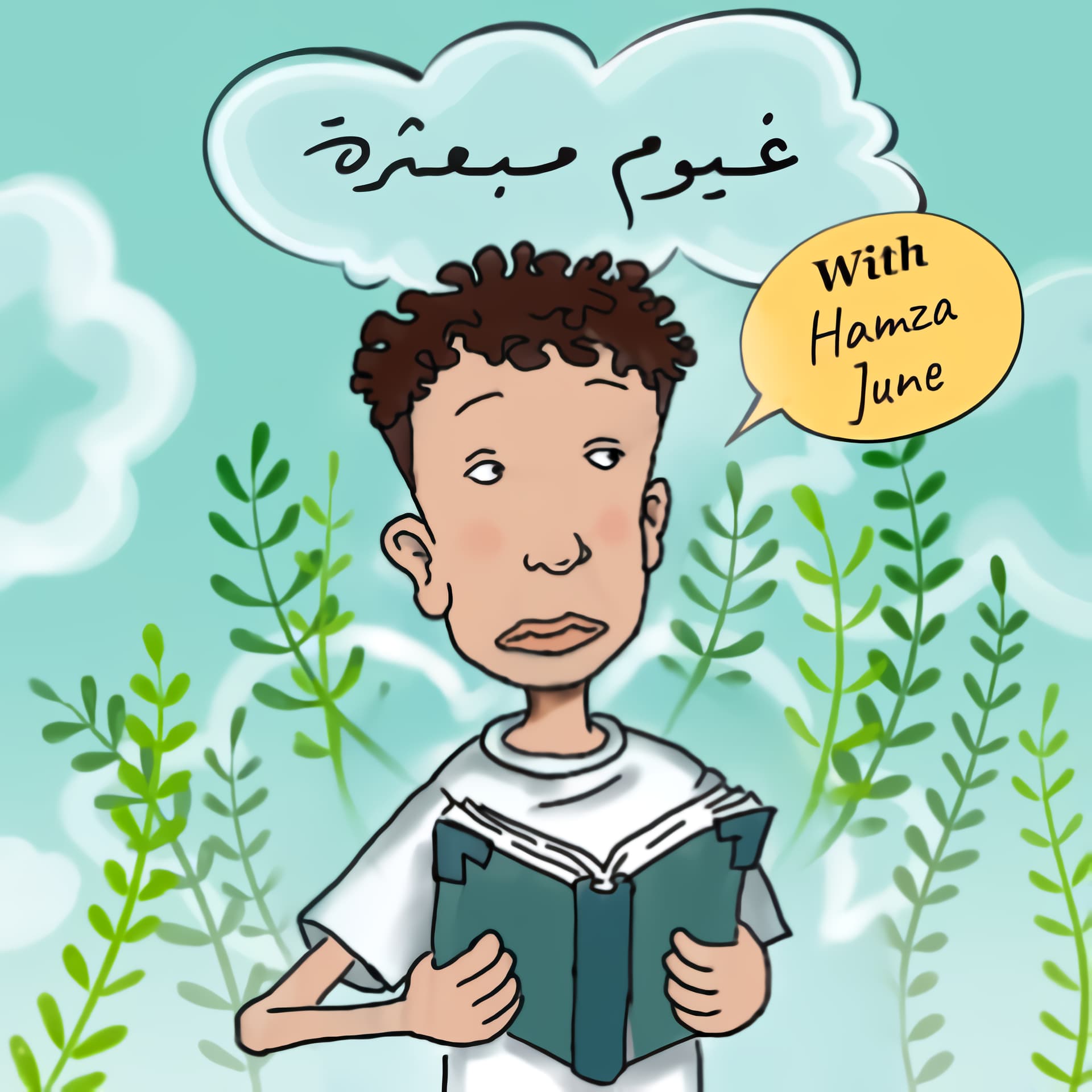 غيوم مبعثرة - بودكاست