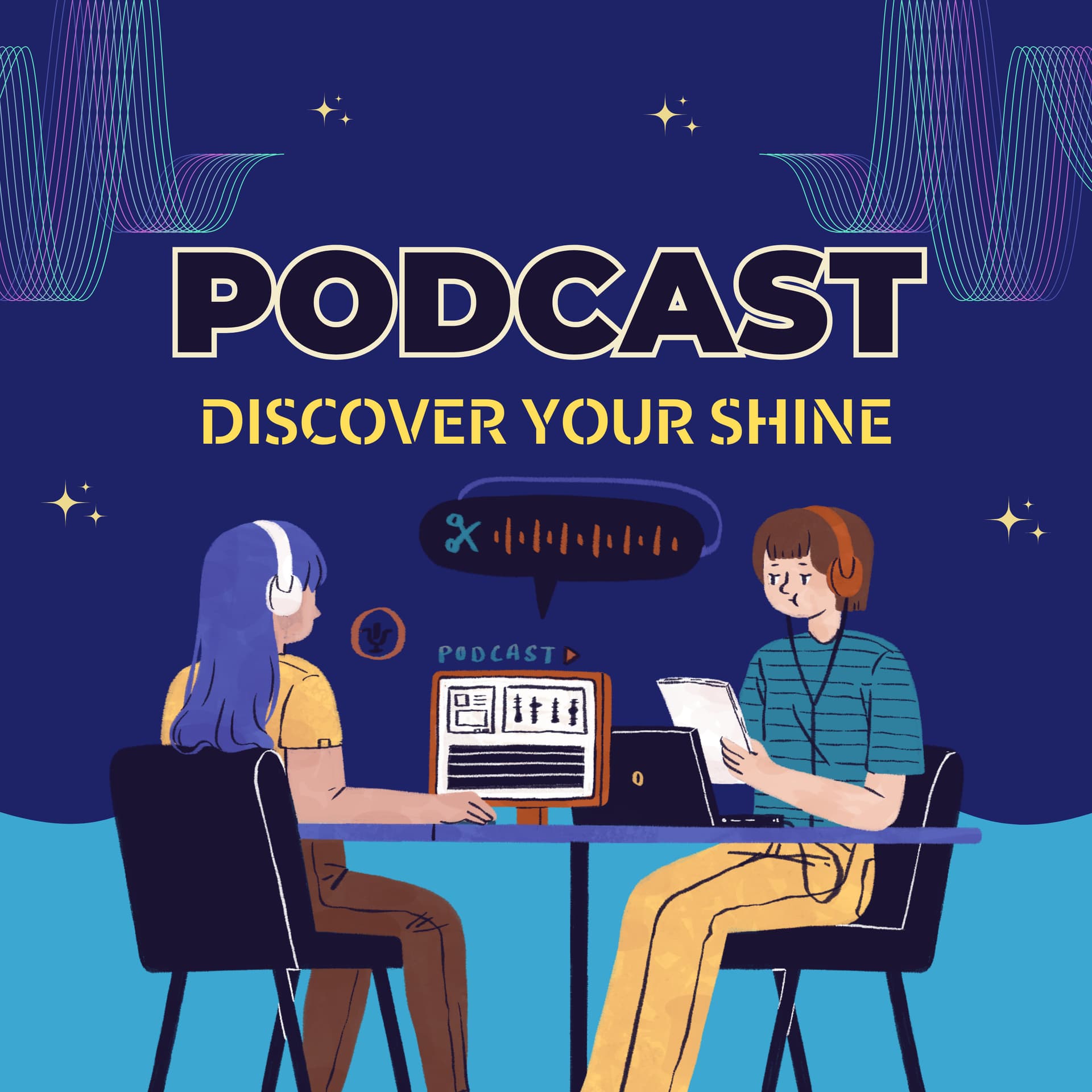 はたらくラジオDiscover Your Shine - ポッドキャスト